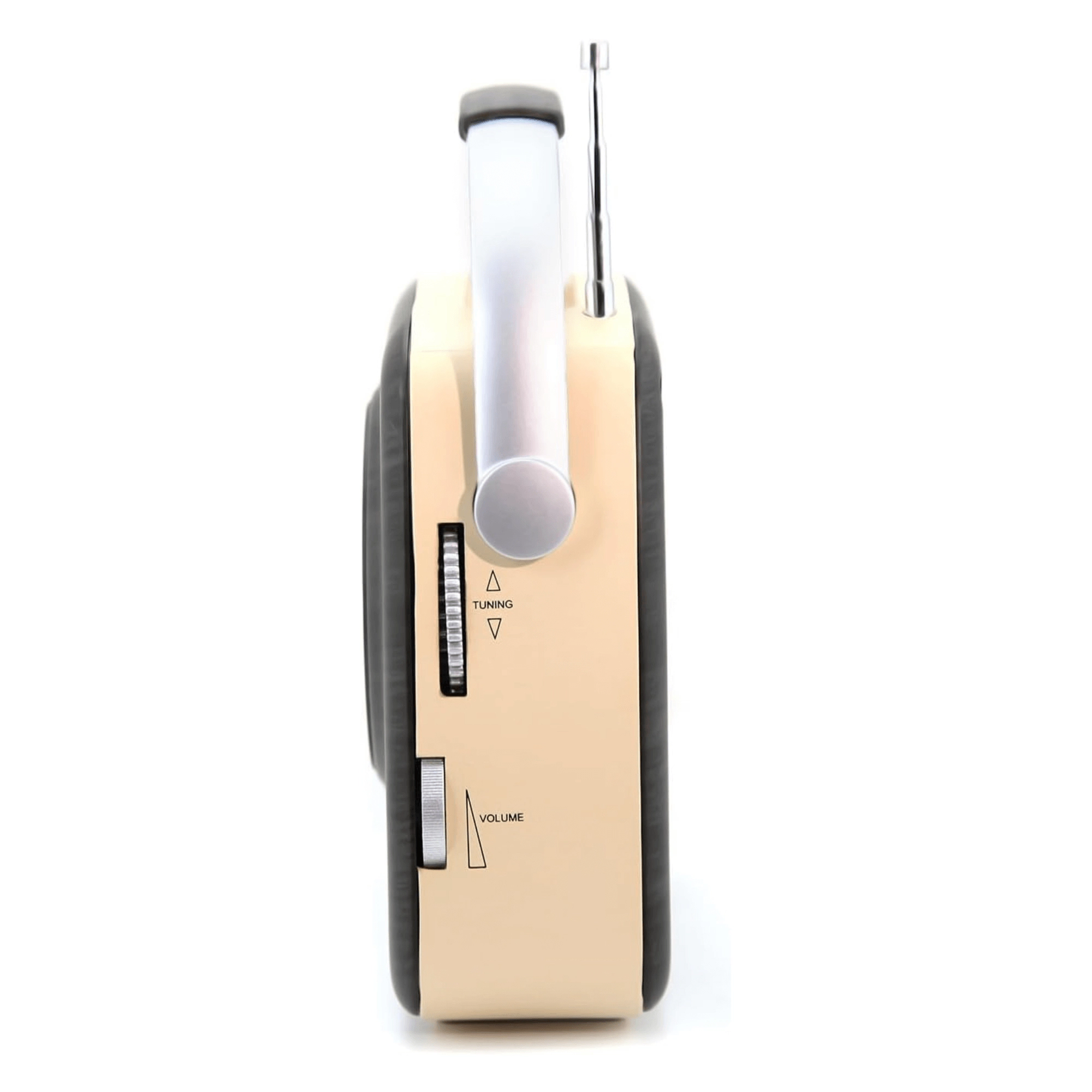 Emerson Portable Retro AMFM Radio