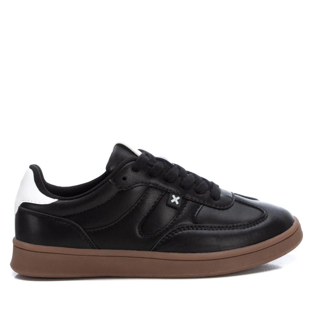 XTI Women's Sneakers Lace-Up Casual Trainers