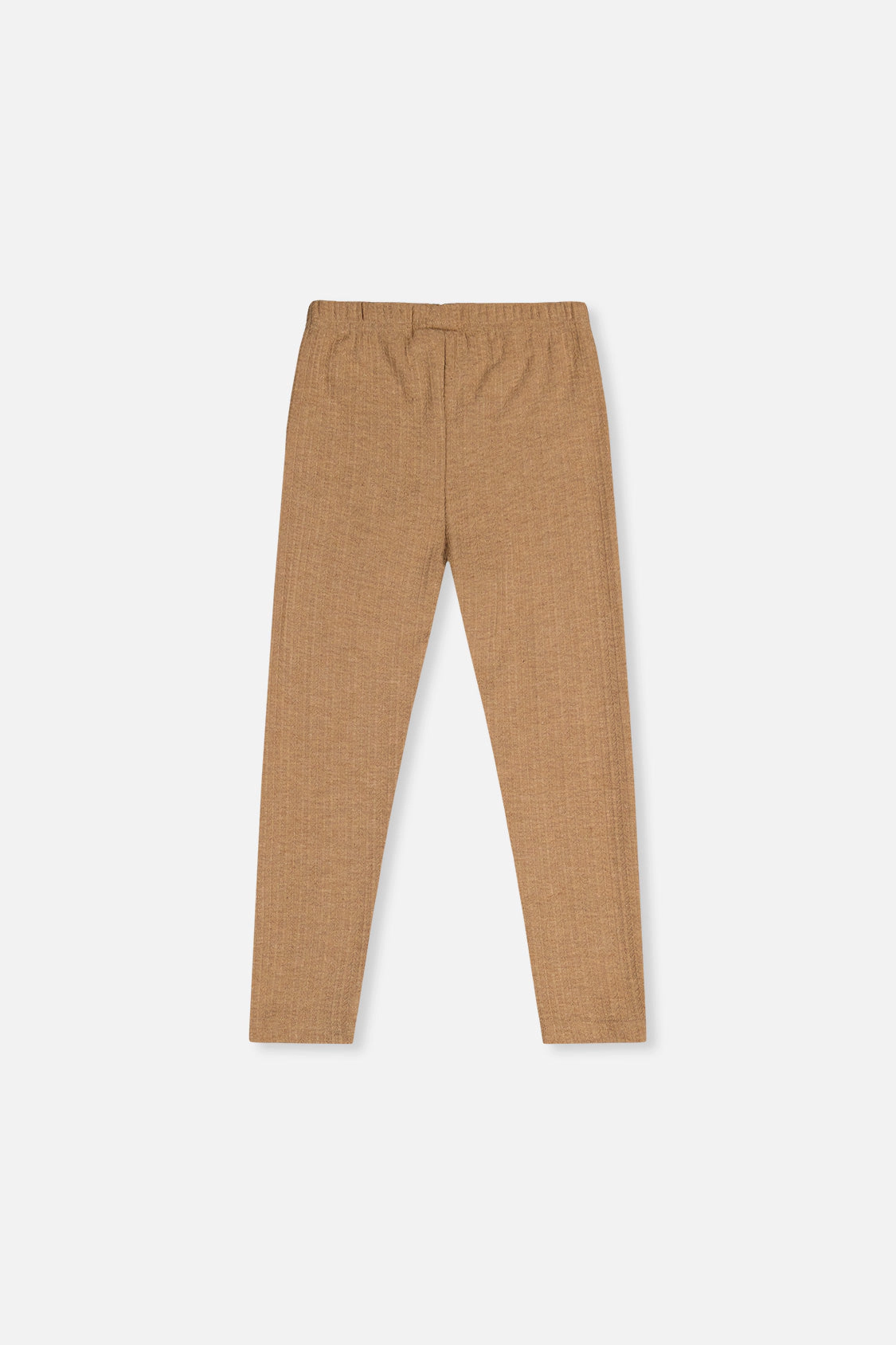 Deux par Girls Chevron Jacquard Knit Leggings