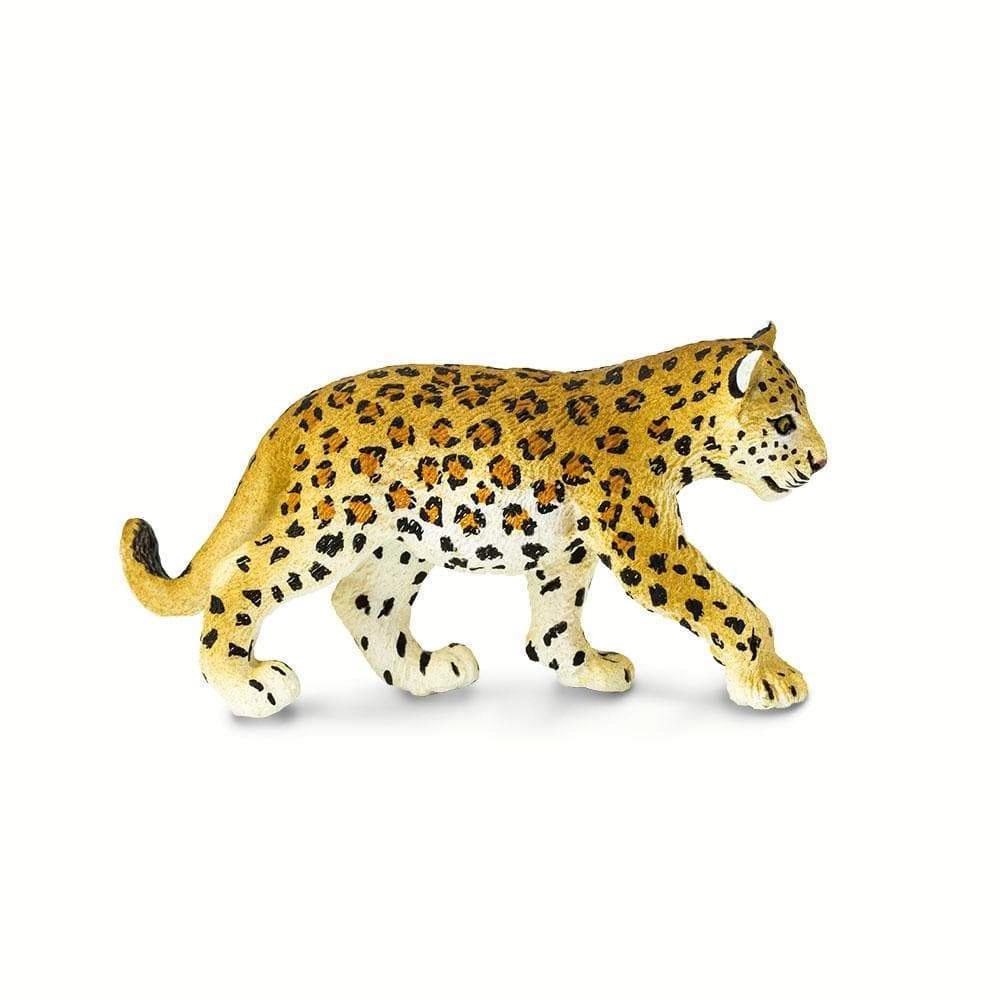 Safari Ltd. - Leopard Cub Kids Toy Figure