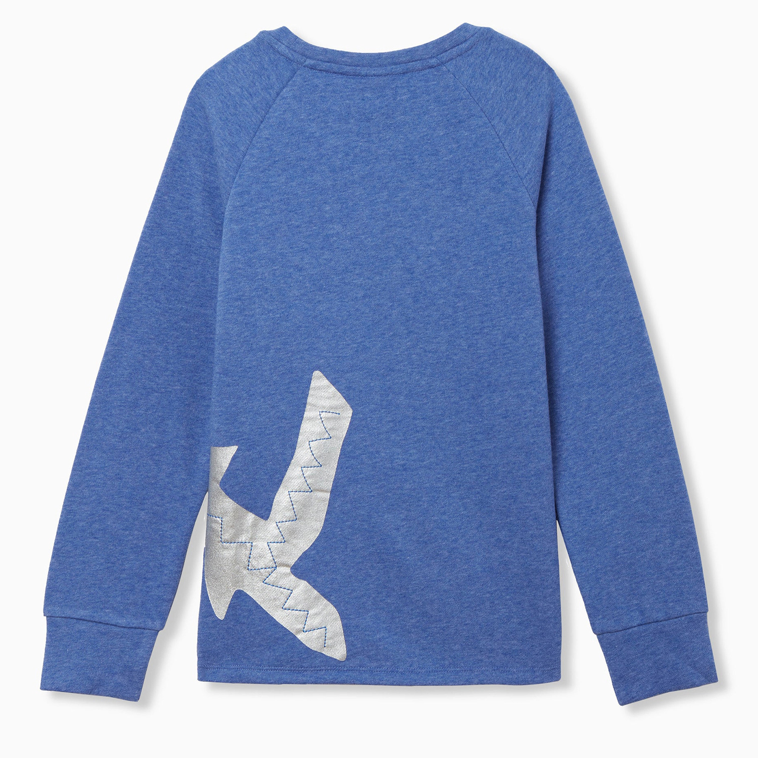 Rockets of Awesome Shark Patrol Raglan Tee for Boys