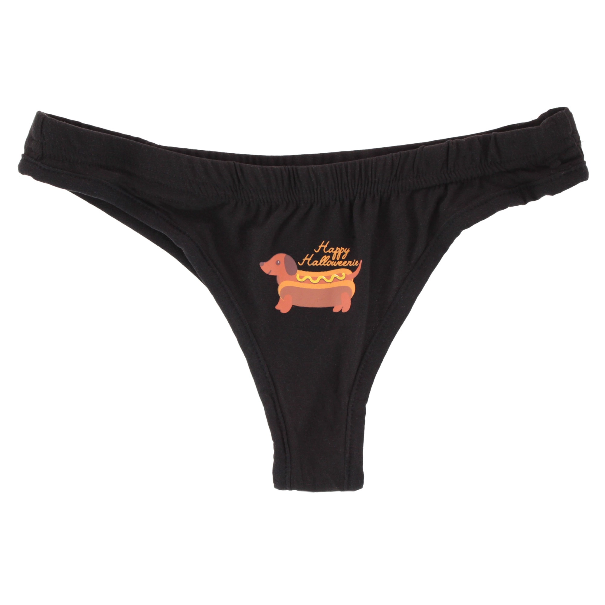 CTM Women's Halloweenie Tank and Panty Set by Grumpy & Gorgeous