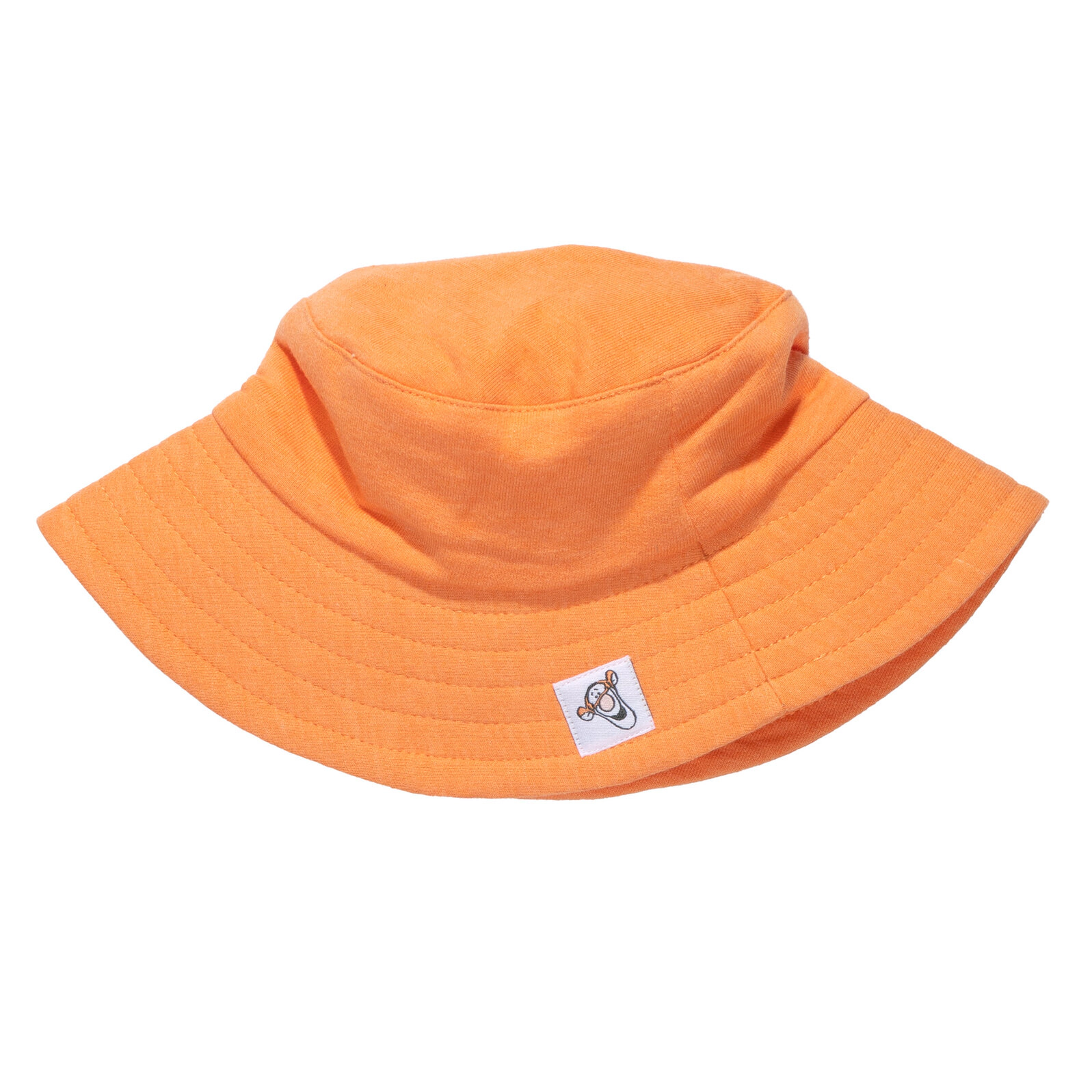 Disney Winnie the Pooh Baby Boys' Shortall and Tee Set with Bucket Hat