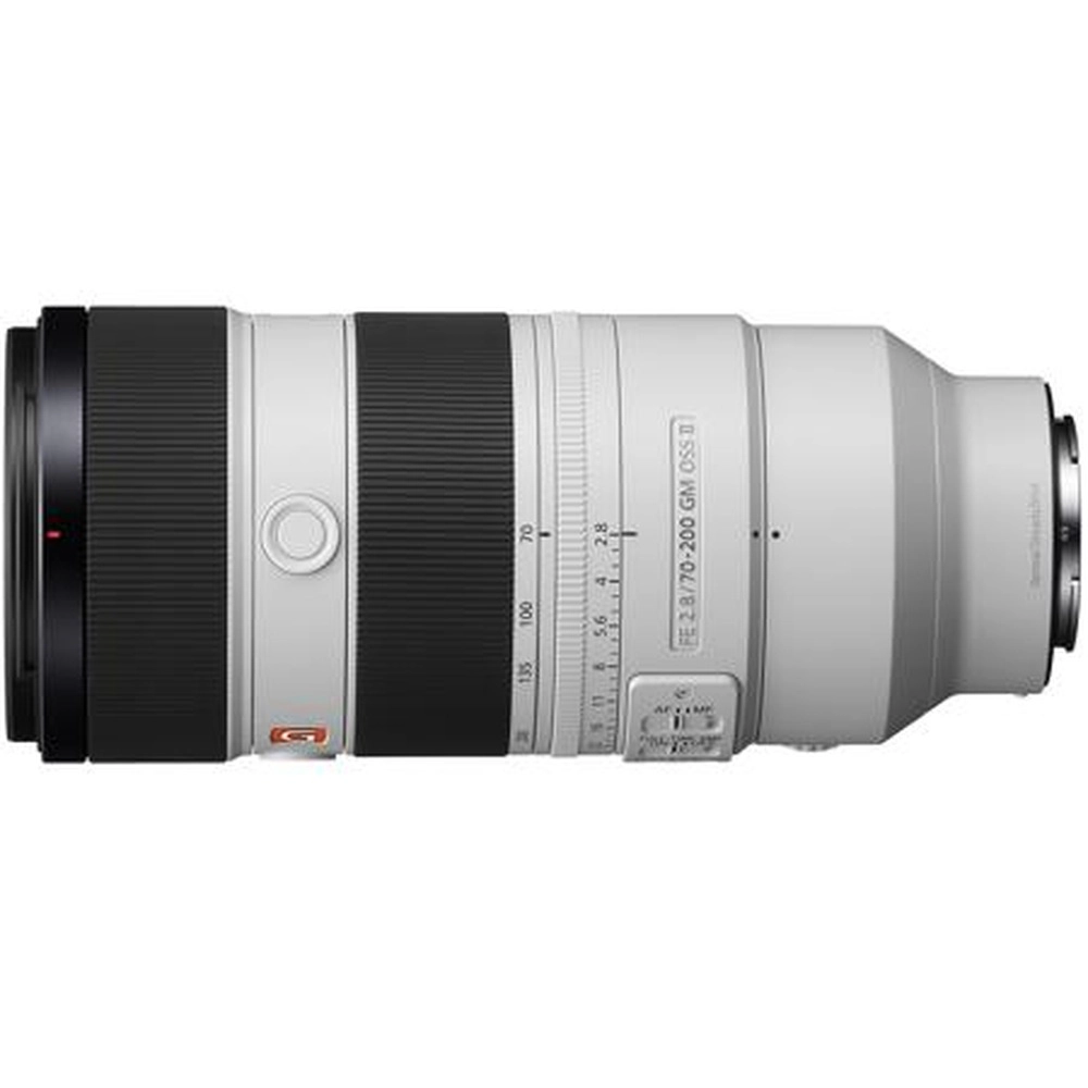Sony FE 70-200mm f/2.8 GM OSS II Lens