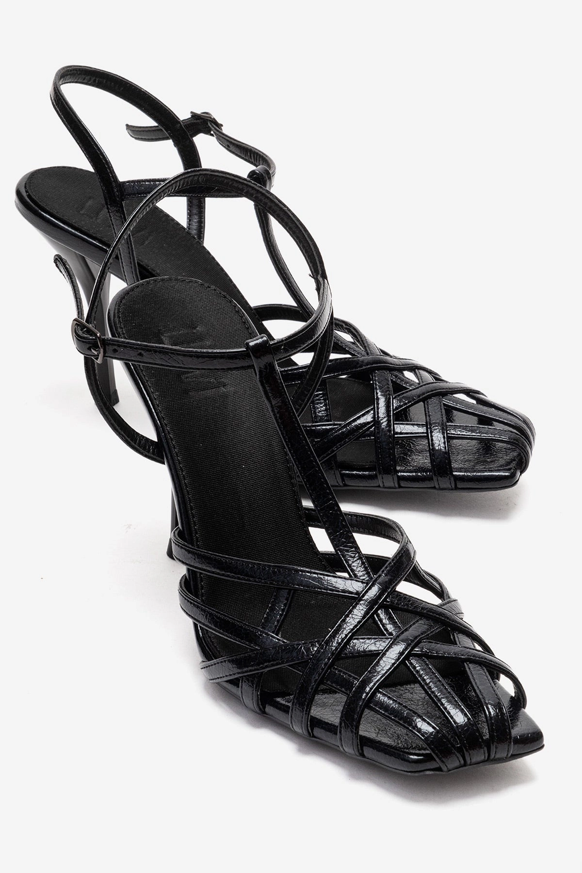 Prologue Shoes Womens Allos Stiletto Sandal