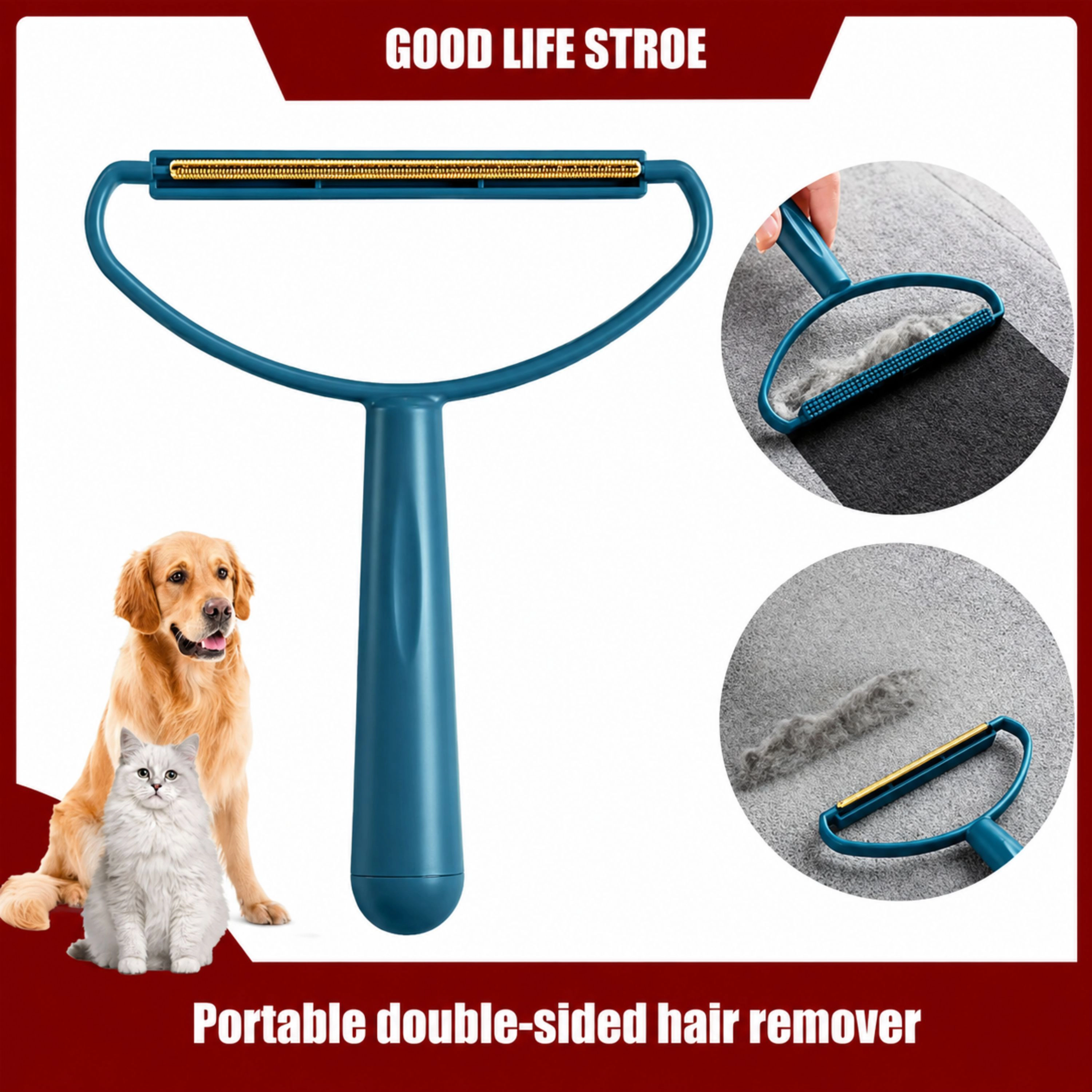 Kitcheniva Plastic Manual Fabric Shaver Lint Remover