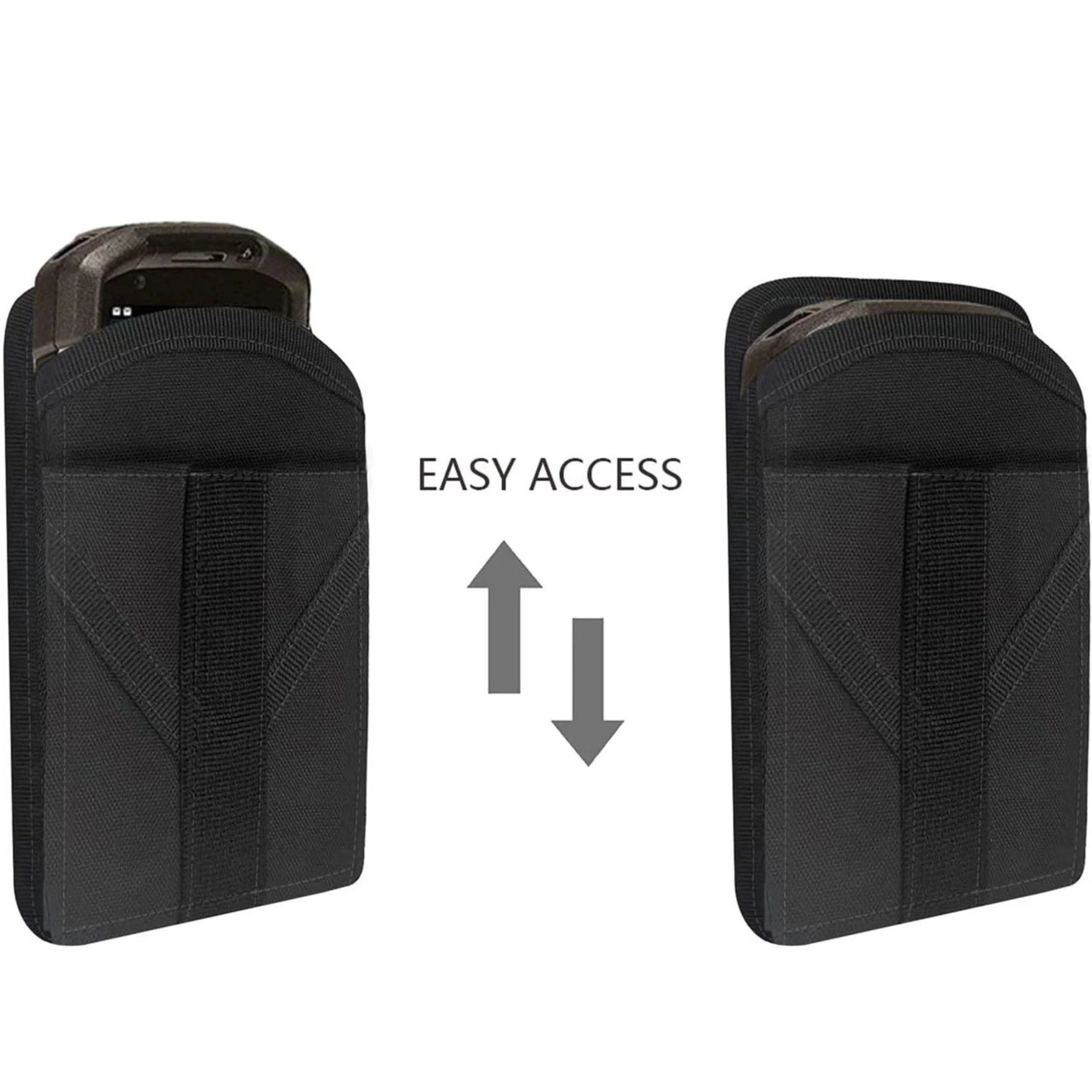 Home Collection Scanner Holster Carrying Cases