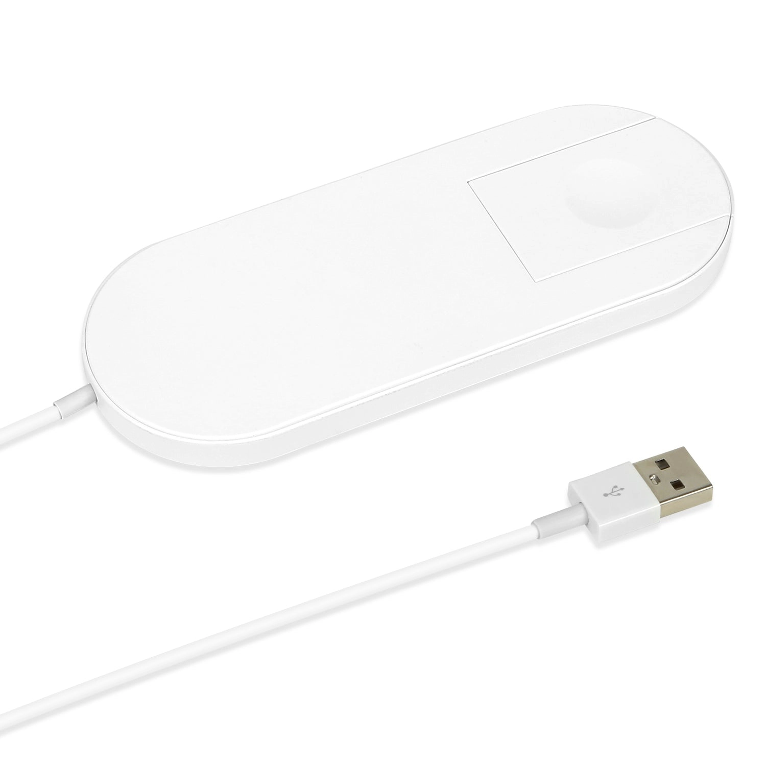 GBruno 2-in-1 Wireless Charger For Phone And Watch