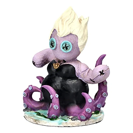 Pacific Giftware Pinhead Monsters The Octopus Witch Villain Statue Figurine 3.75 inch by Ruben Macias