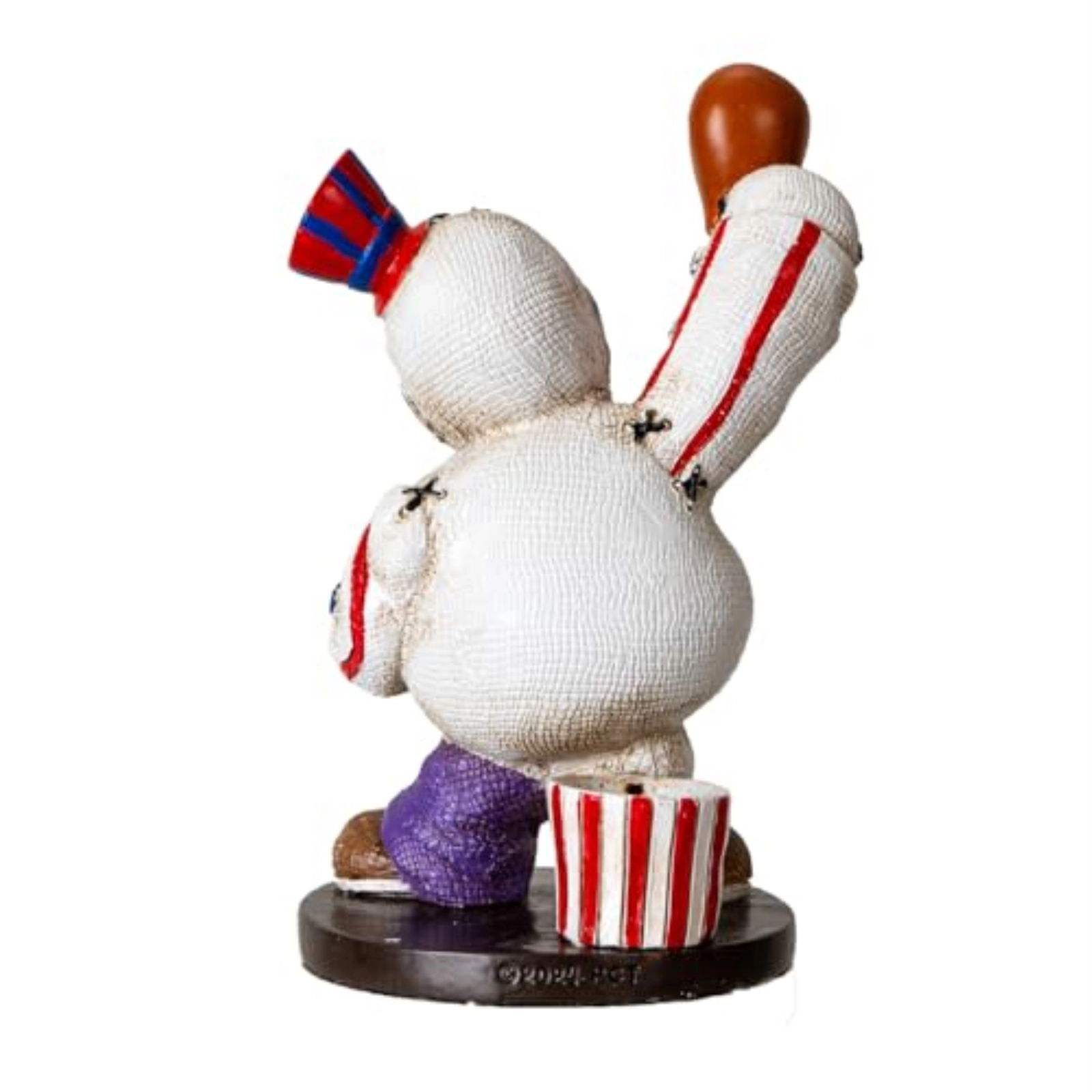 Pacific Giftware Pinhead Monsters Spaulding Clown Collectible Figurine 4.5 inch by Ruben Macias
