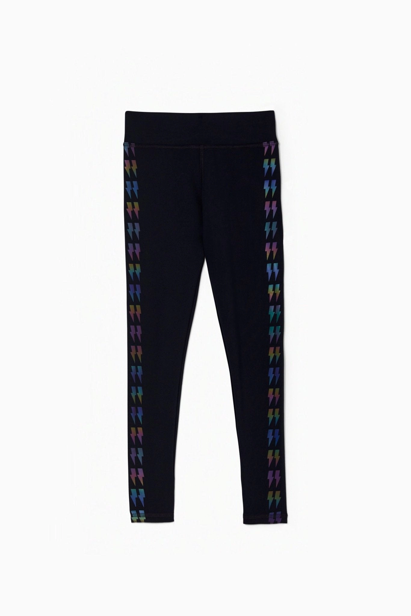 Rockets of Awesome Flash Bolt Active Legging for Girls