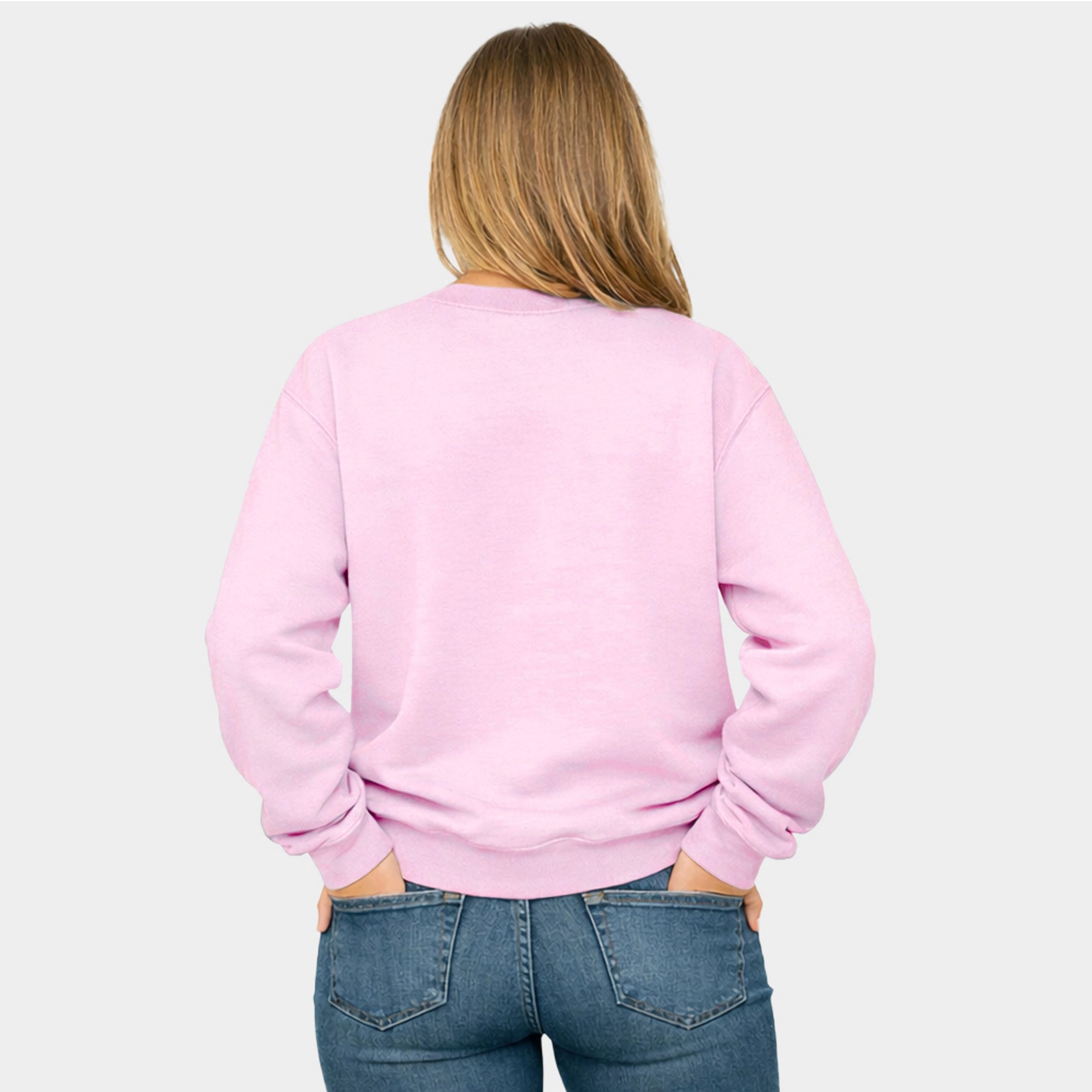 Simply Sage Market - Mama Bold Puff Print  Women's Graphic Sweatshirt