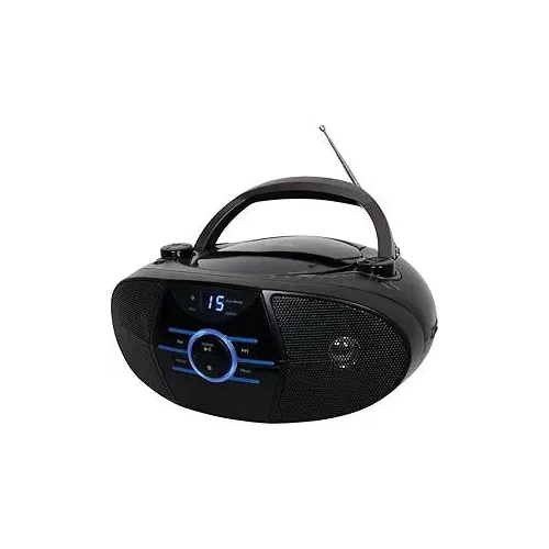Jensen Portable Stereo CD System with Bluetooth & AM/FM Radio CD-560
