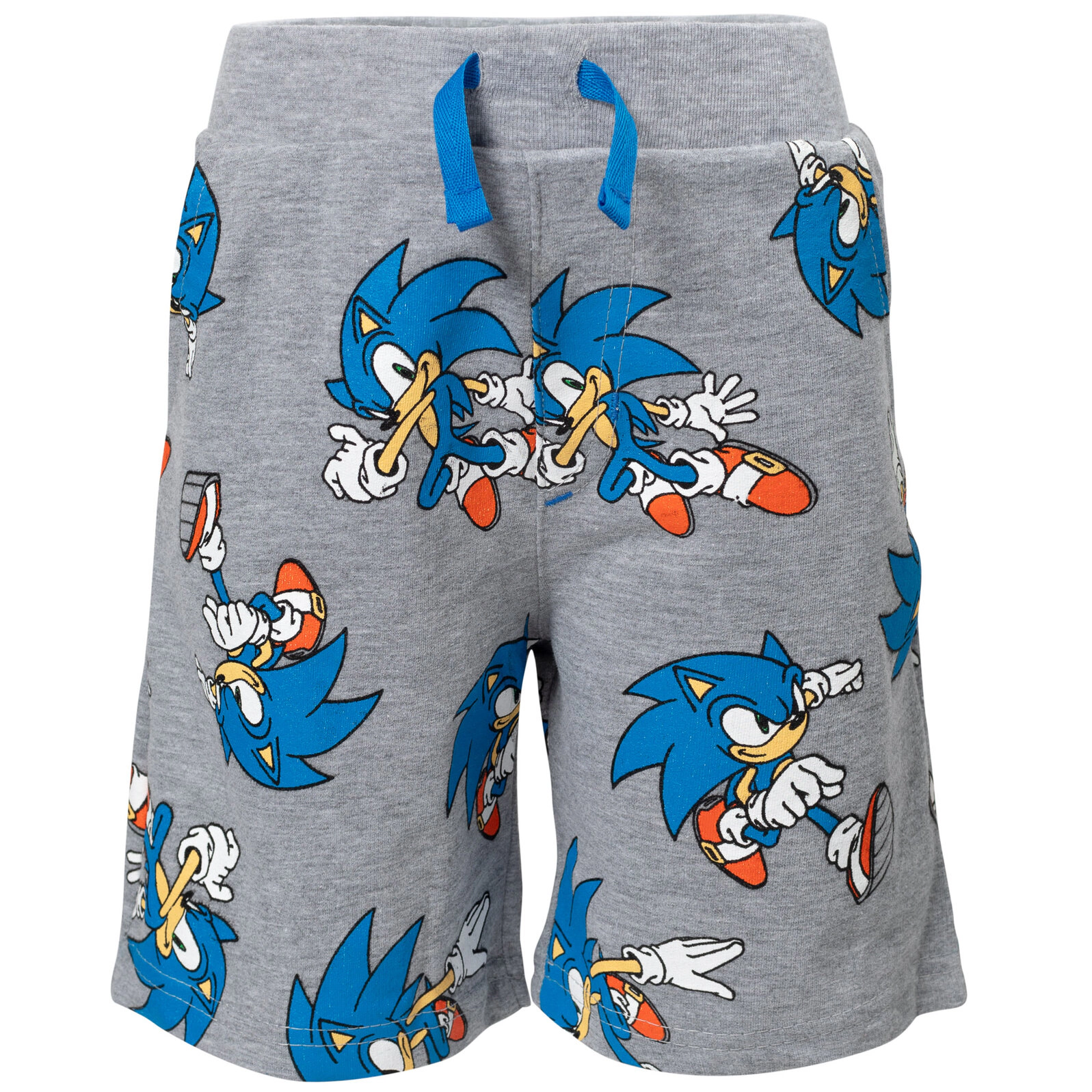 SEGA Sonic the Hedgehog Boys' 2-Piece T-Shirt and Shorts Set