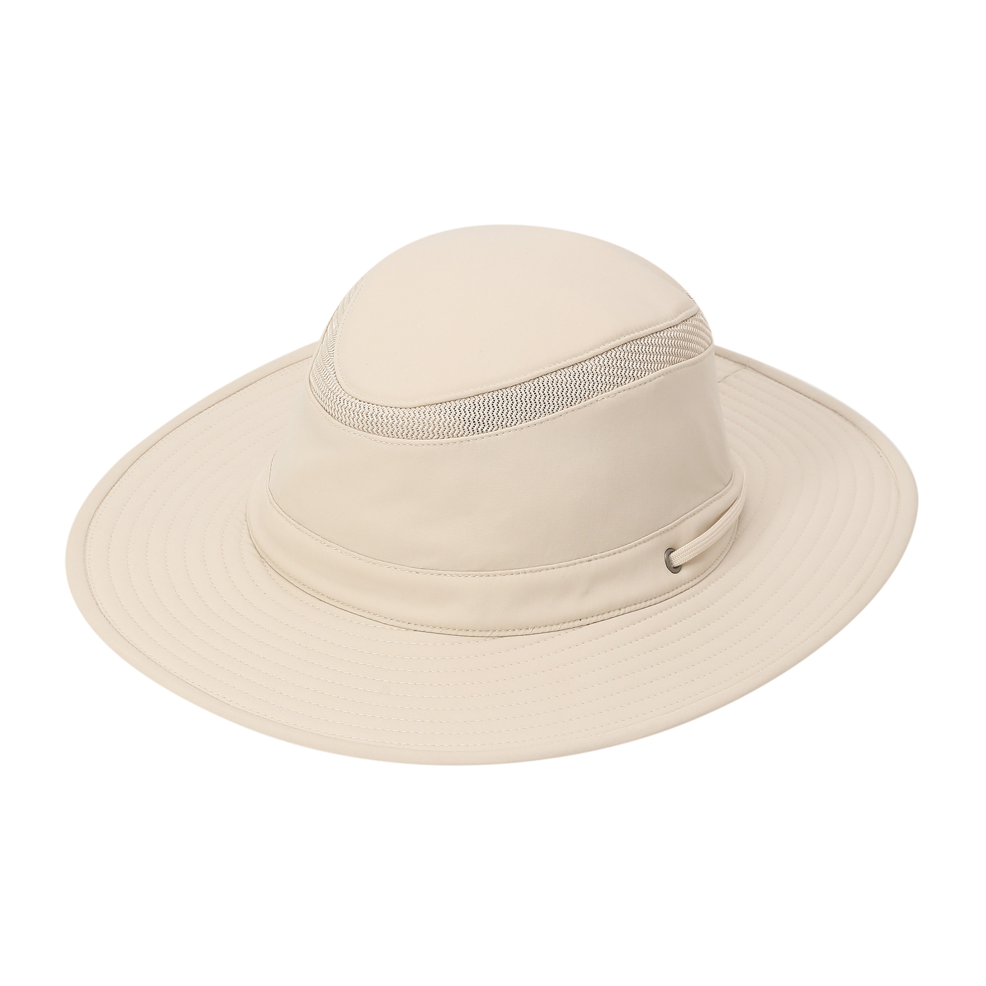 KANUT SPORTS Cimarron Safari Hat - UPF 50+ Floatable, Mesh Ventilation, Packable