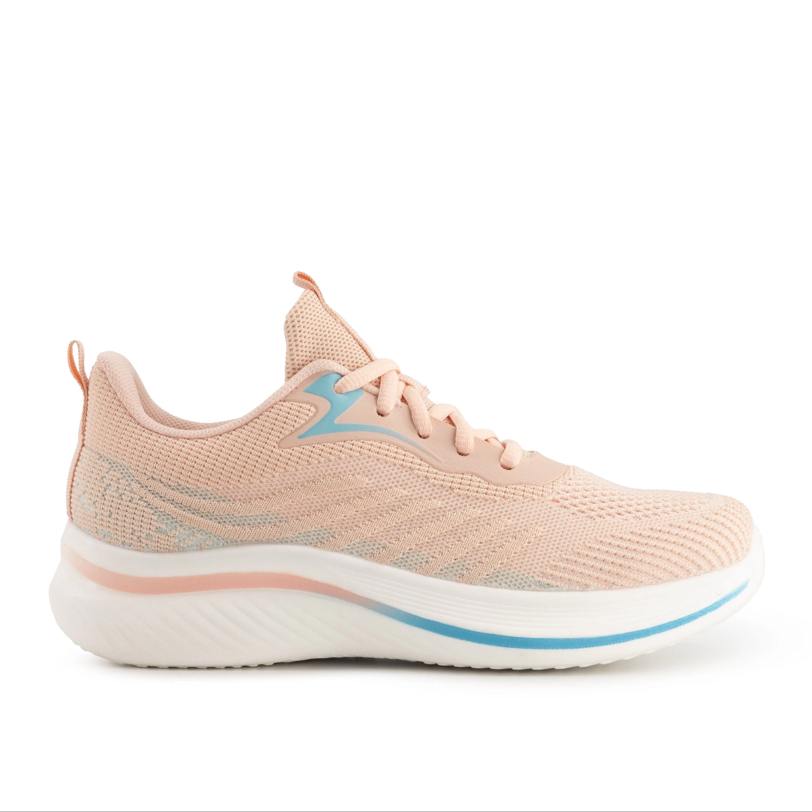 Andrea Womens Casual Athletic Sneakers With Cushioned Sole