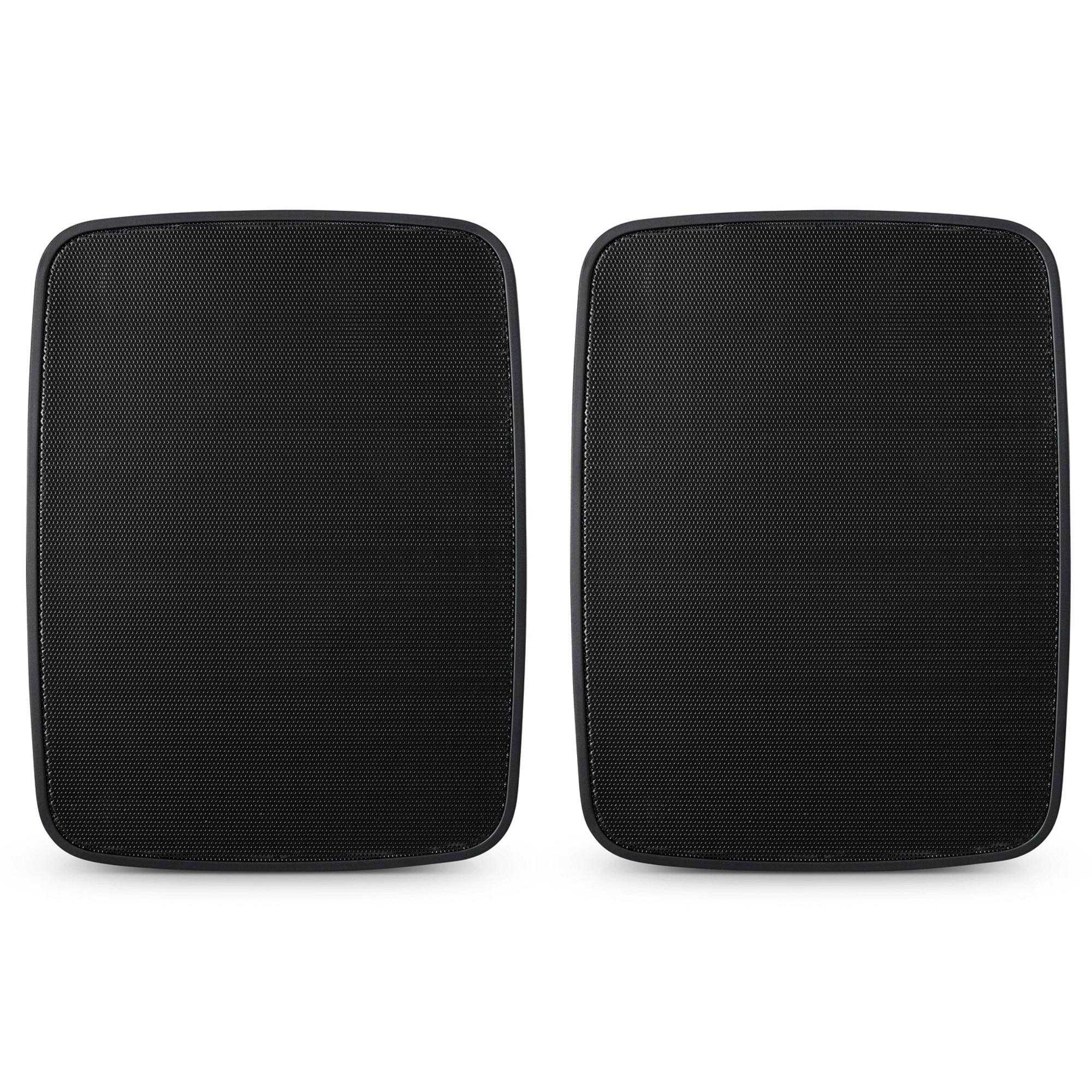 SoundPro Dual 1-Pair Bluetooth Indoor & Outdoor Wall-Mount Speakers