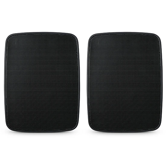 SoundPro Dual 1-Pair Bluetooth Indoor & Outdoor Wall-Mount Speakers