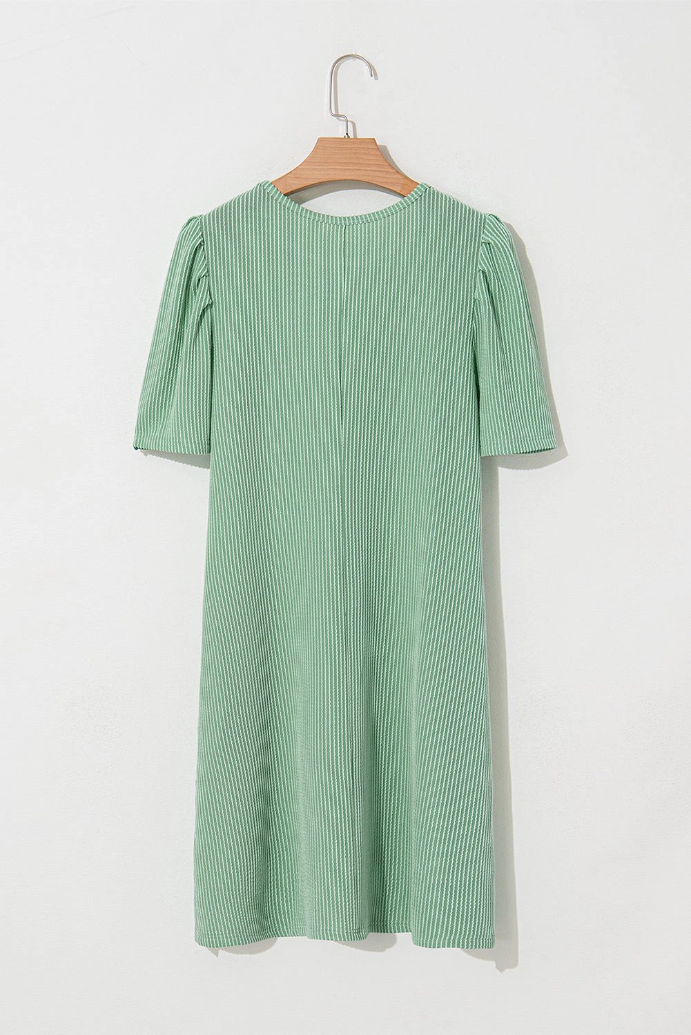 Threaded Pear Maria Shift Mini Dress
