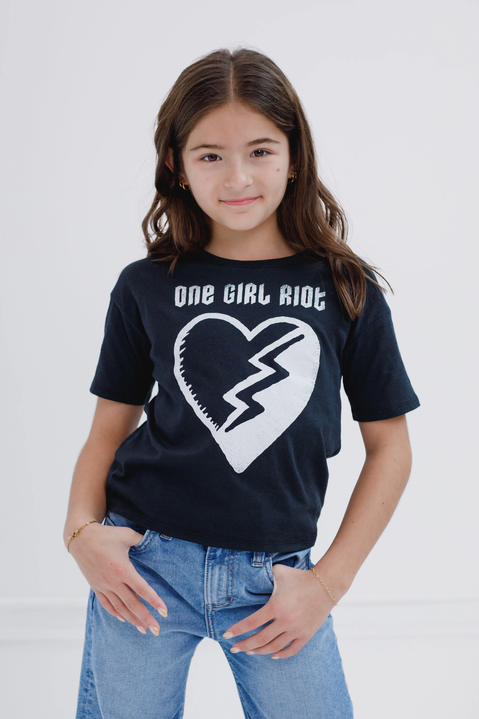 Disney Descendants Girls' 2-Piece T-Shirt and Dress Set