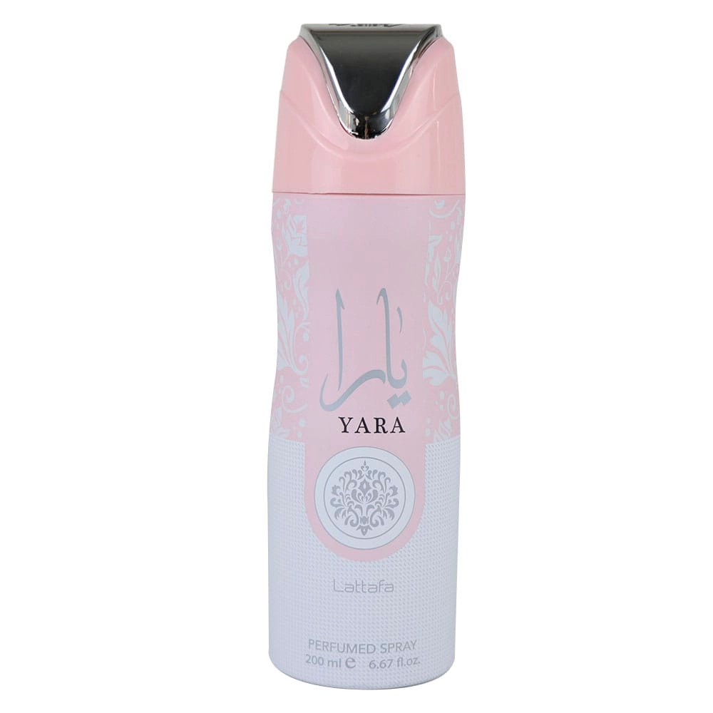 Lattafa Yara Perfumed Body Spray for Unisex - 200 mL (6.7 oz)