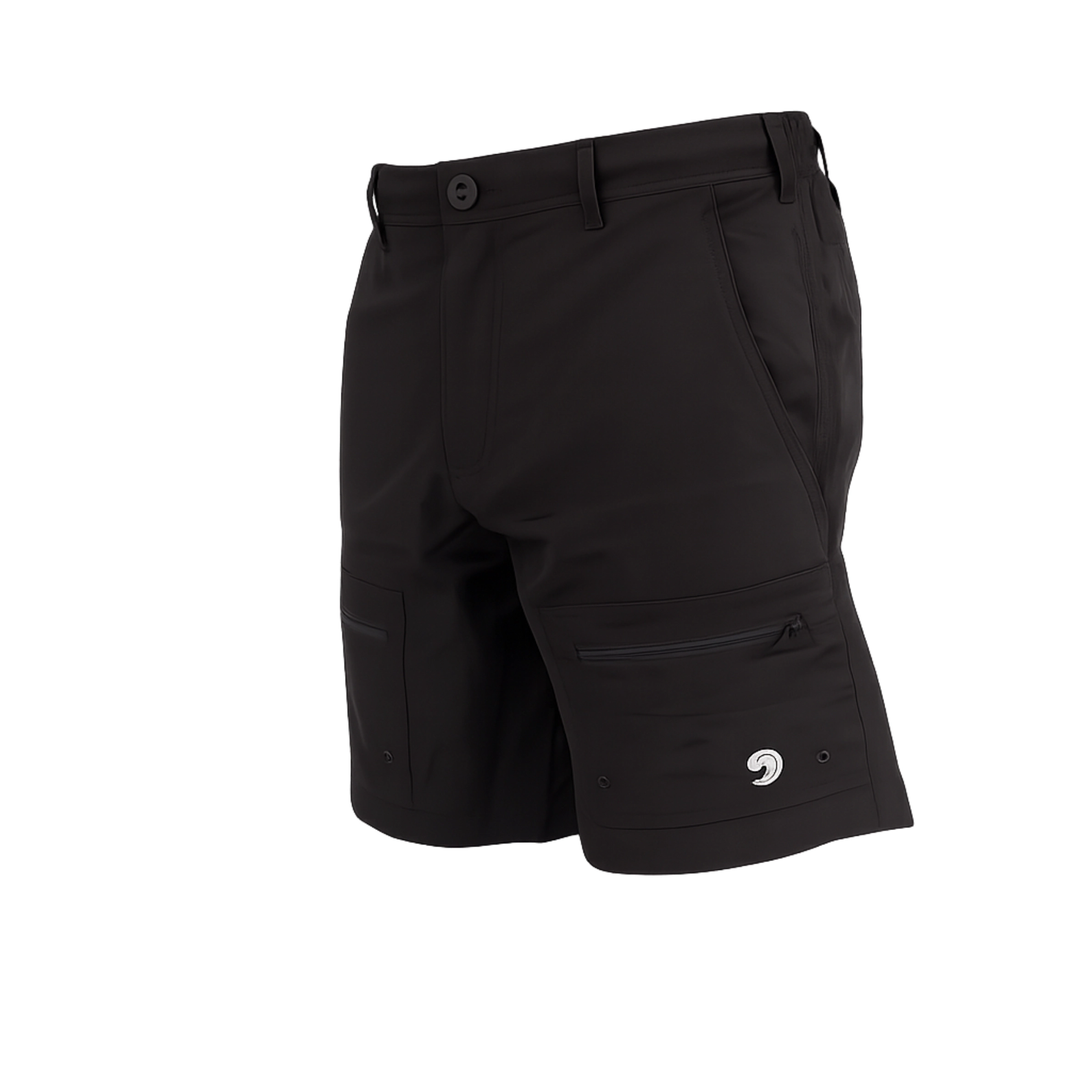 Dry Pocket Men's Waterproof Shorts With A