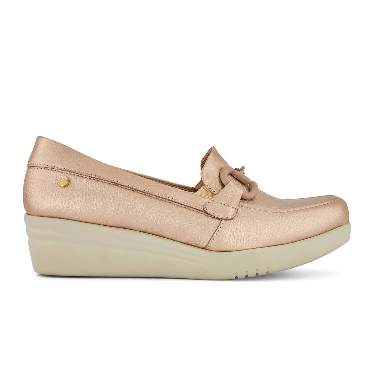 Andrea Wedge Moccasins