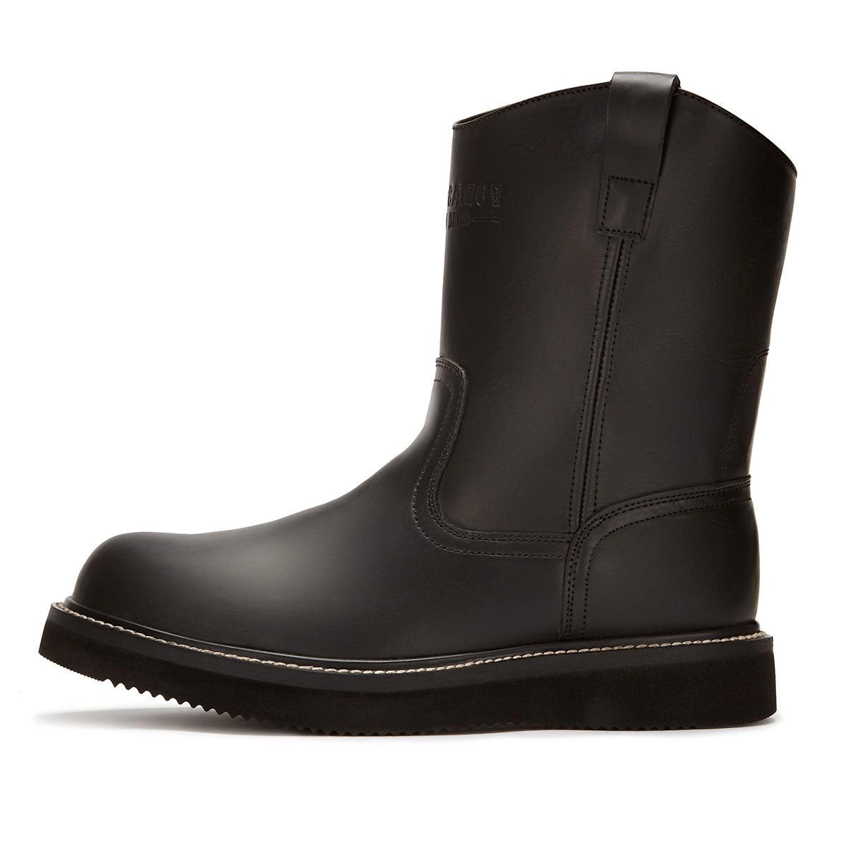 Forastero Work Mens Leather Boots