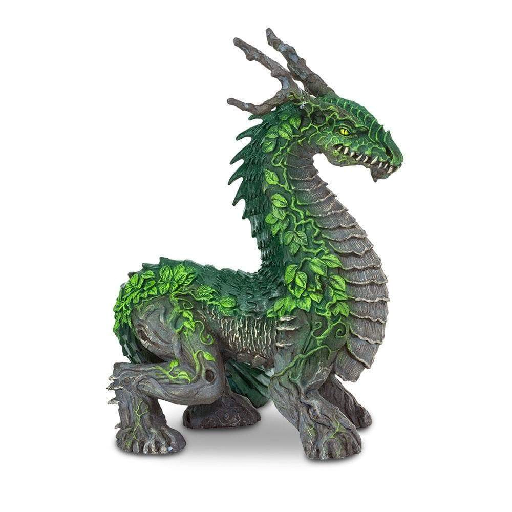 Safari Ltd. - Jungle Dragon Kids Toy Figure