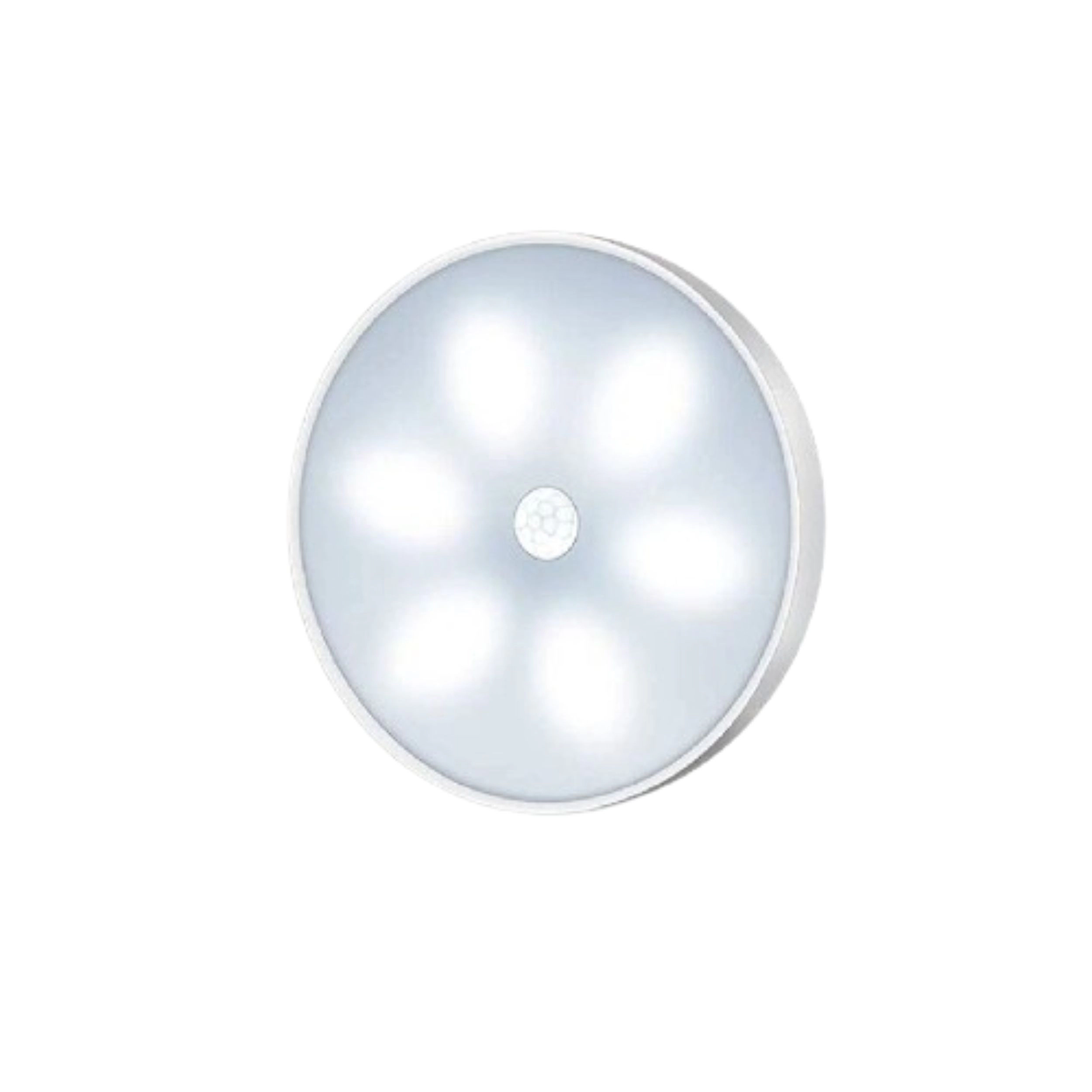 Home Collection Battery Powered Motion Sensor LED Night Light with Magnetic Mount