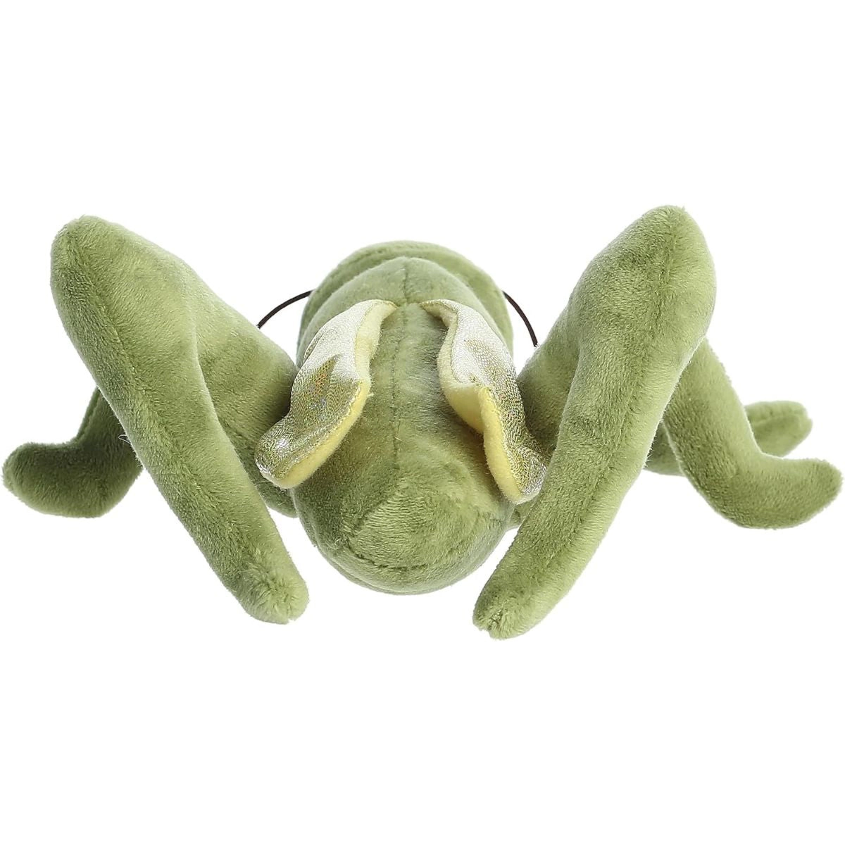 Aurora Mini Flopsie Grant Grasshopper 8-Inch Stuffed Animal