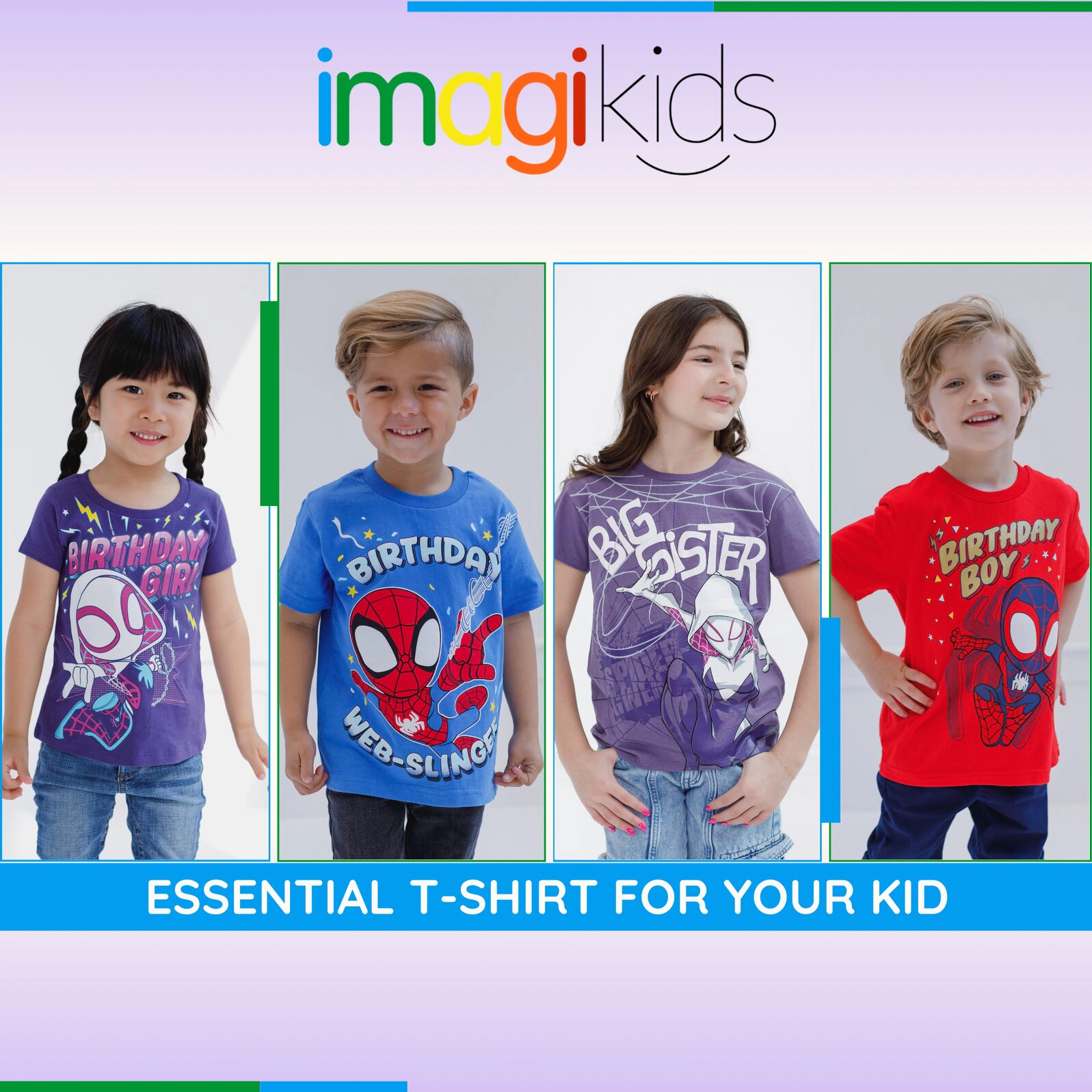 Marvel Spider-Man T-Shirt