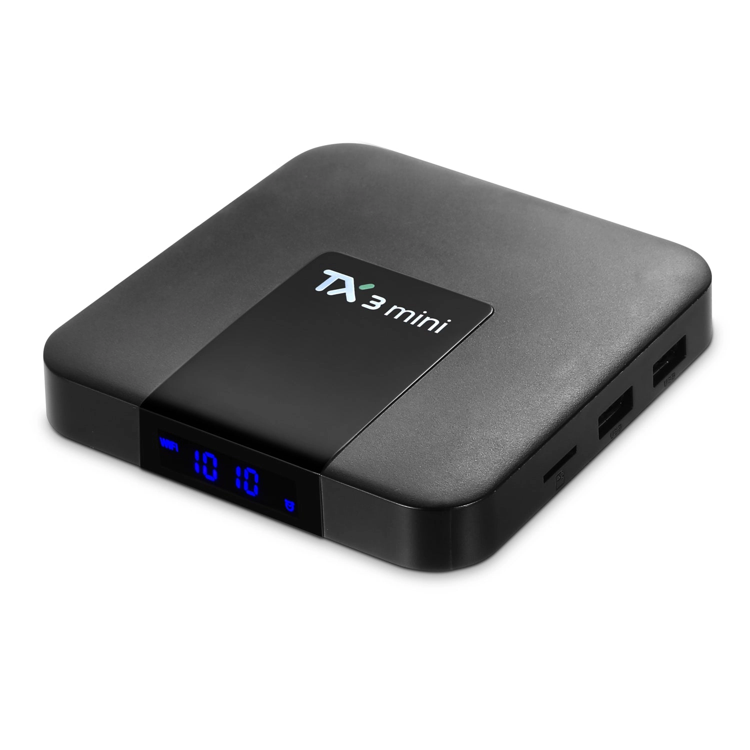 GBruno Android 7.1 4K Streaming TV Box