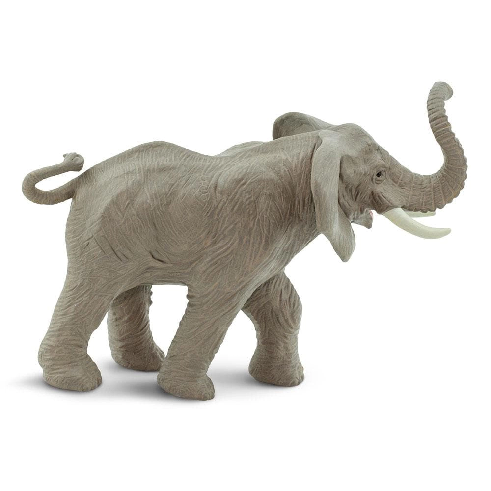 Safari Ltd. - African Elephant Kids Toy Figure