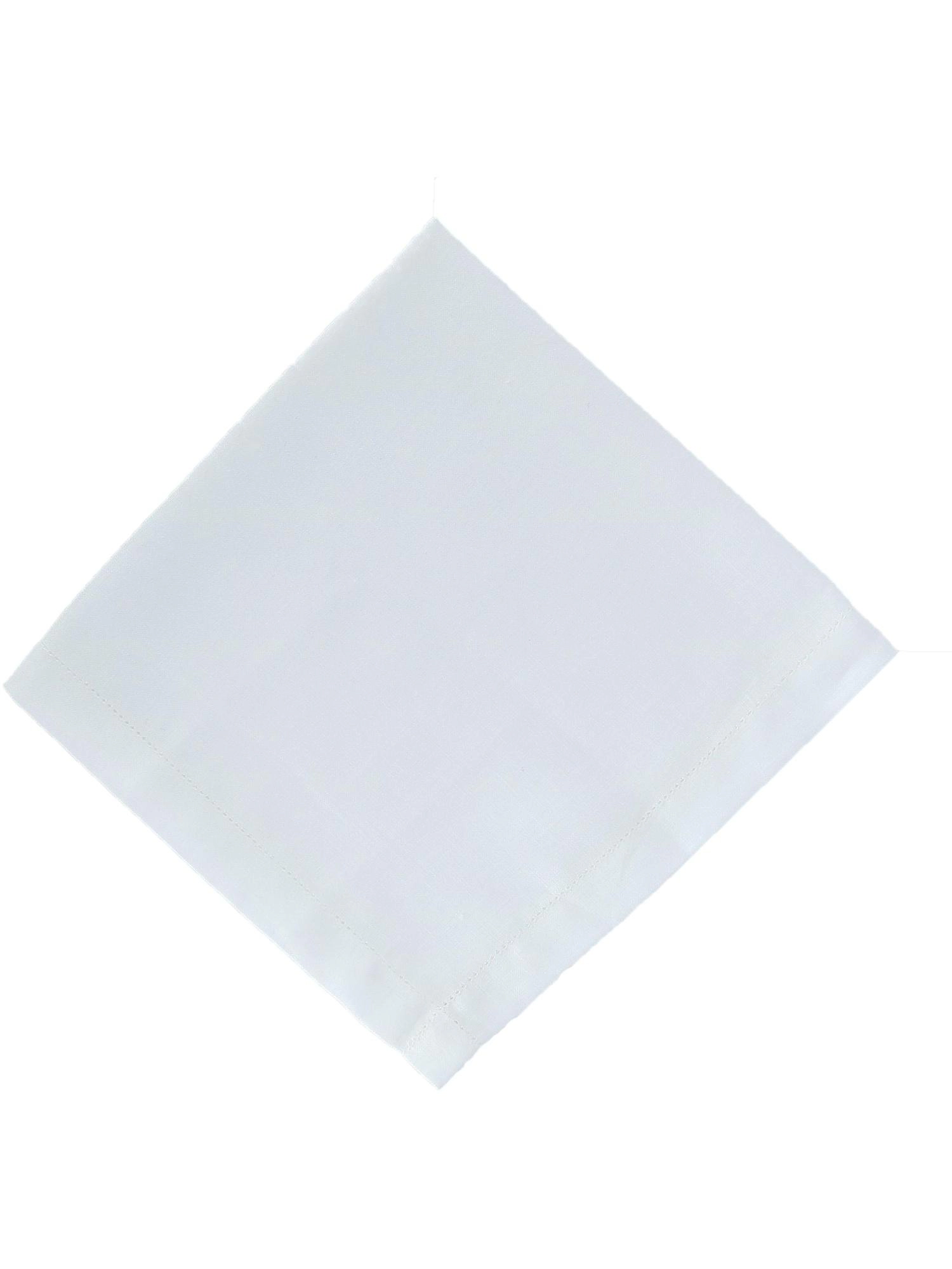 CTM® Men's Premium Irish Linen Handkerchief