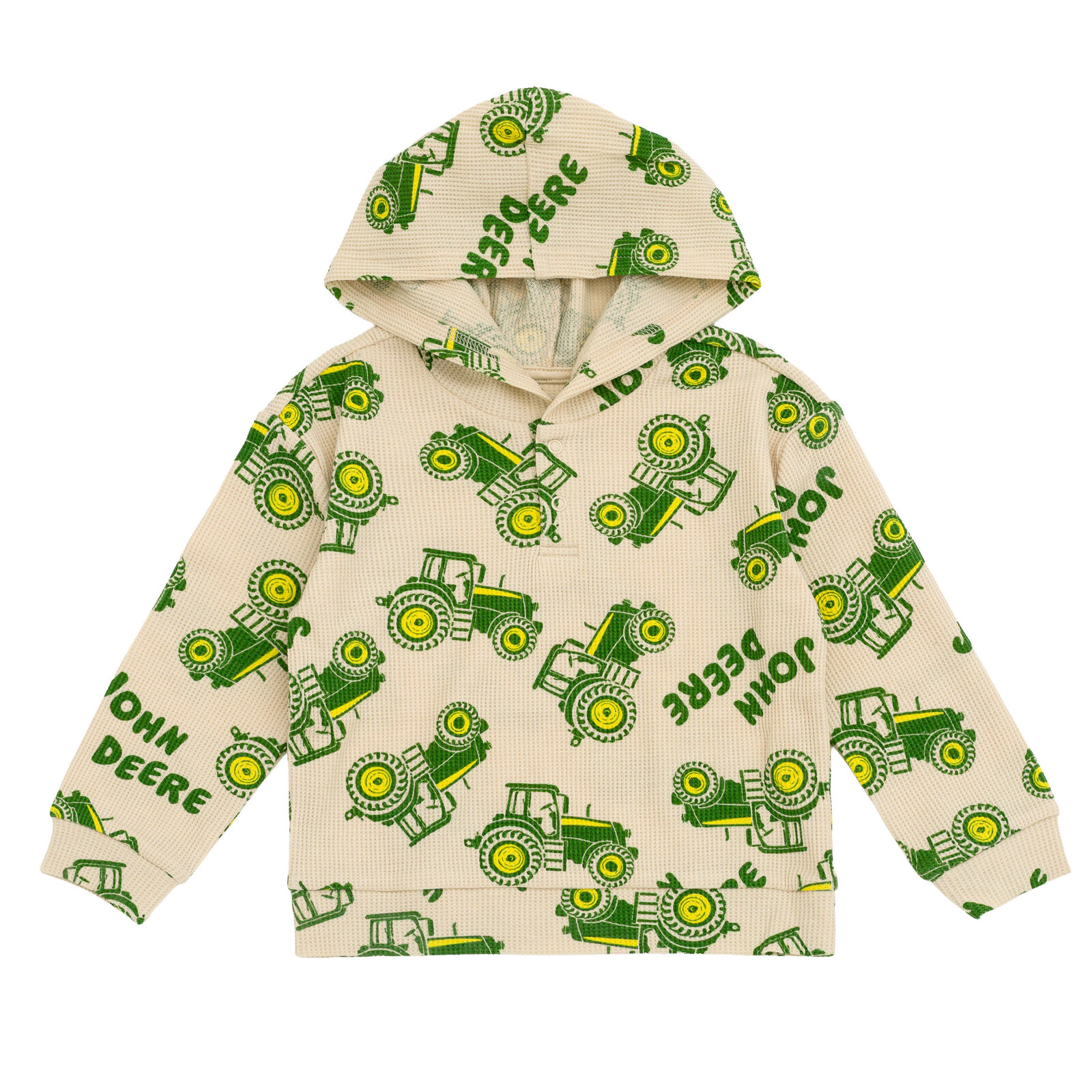 John Deere Boys' 2-Piece Hoodie and Pants Set