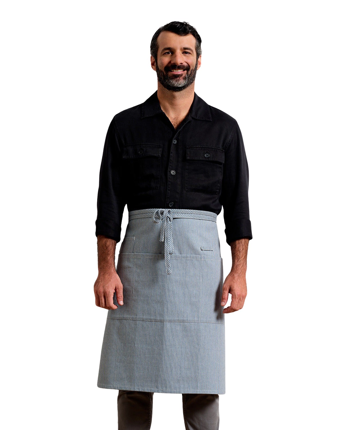 MEEMA Bistro Apron with Pockets