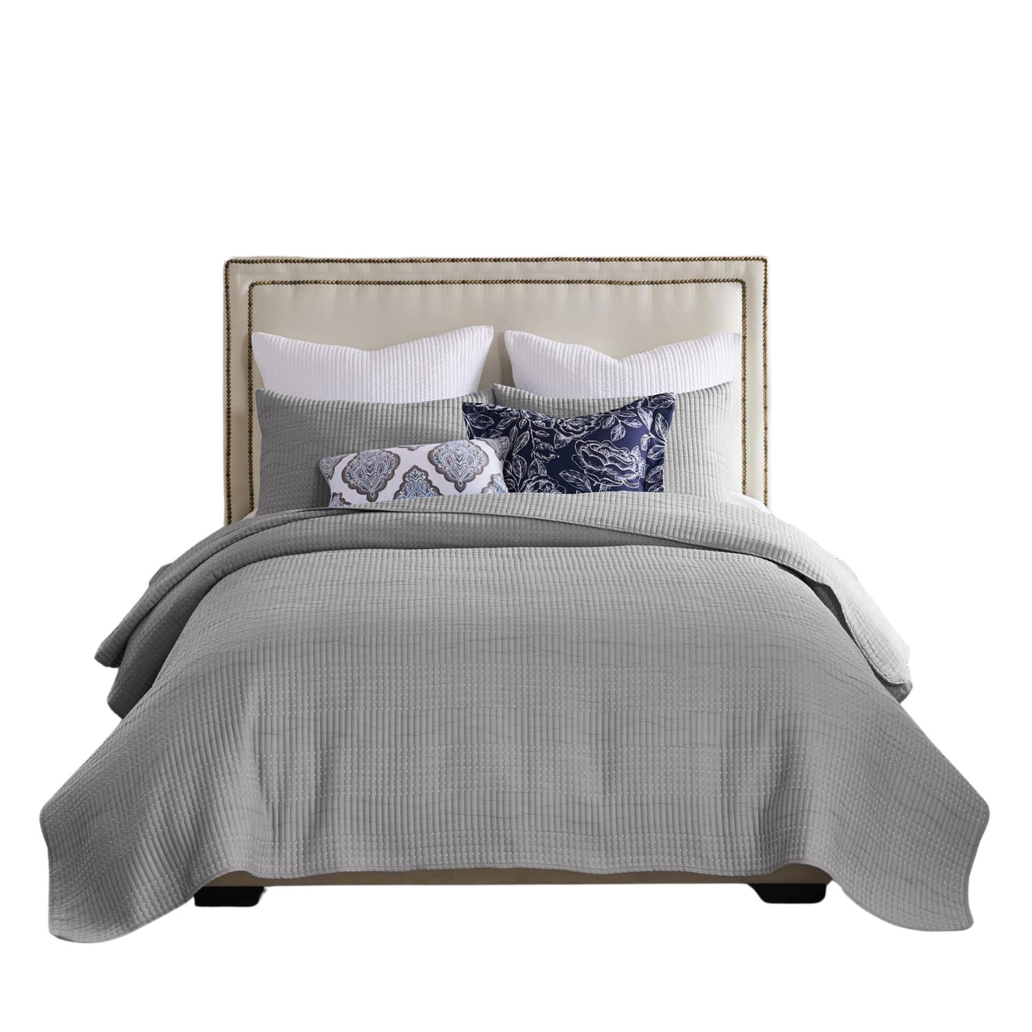 Greenland Home Fashions Cosmo Luxurious Modern Design Coverlet Bedding Set Piece