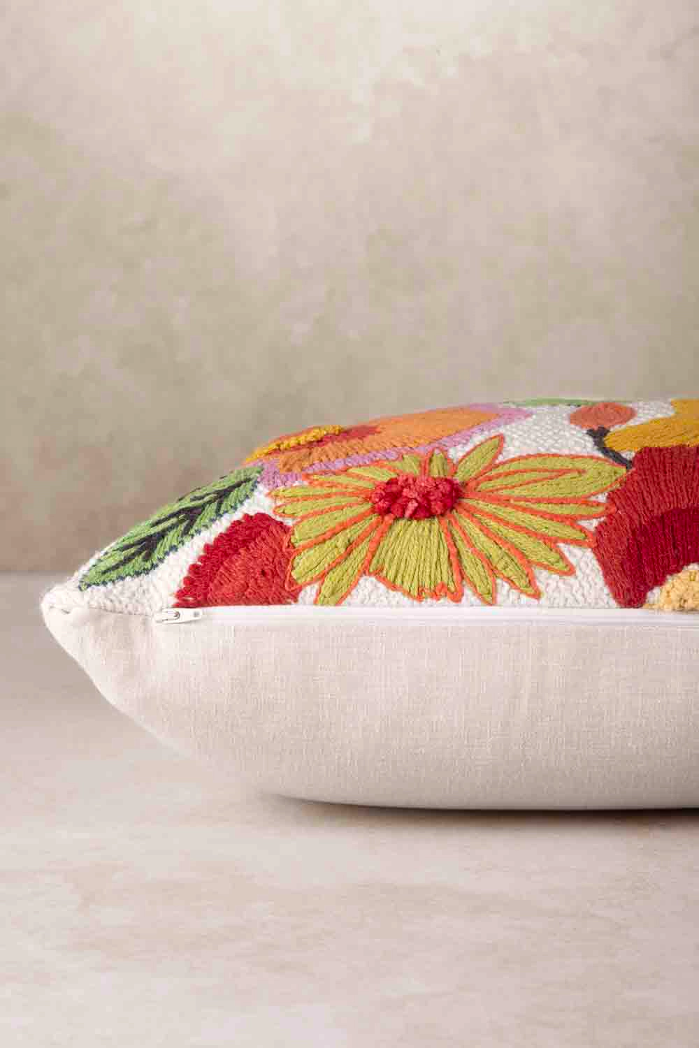GAURI KOHLI Sidari Throw Pillow 16"x24"