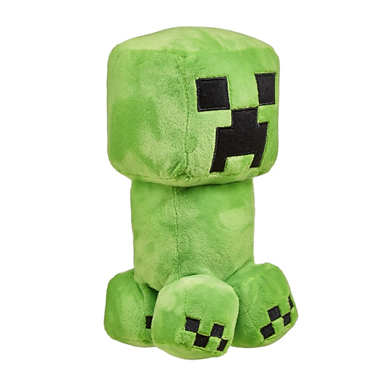 Mattel Minecraft Plush Character Doll Collectible Toy