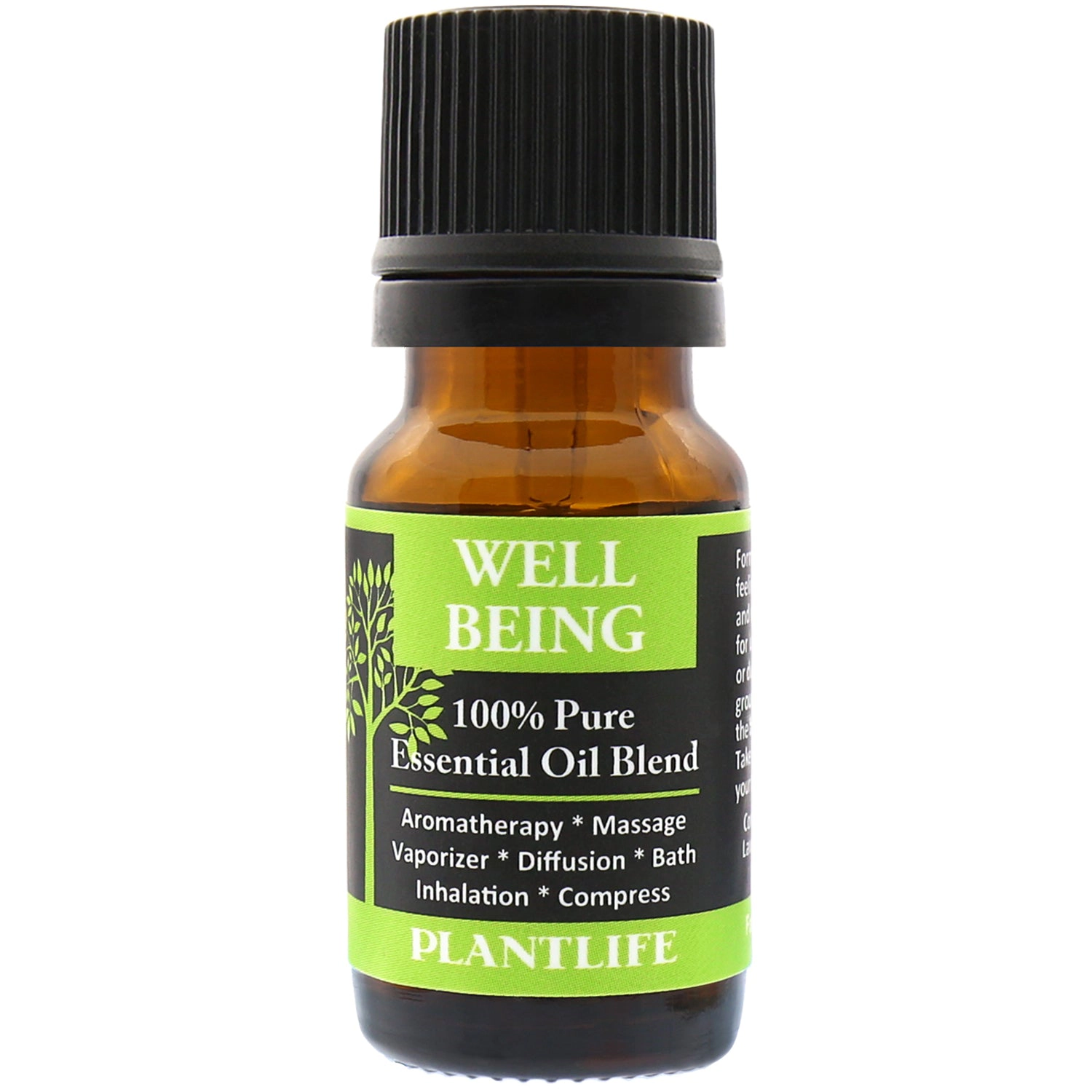 Plantlife Well Being Essential Oil Blend