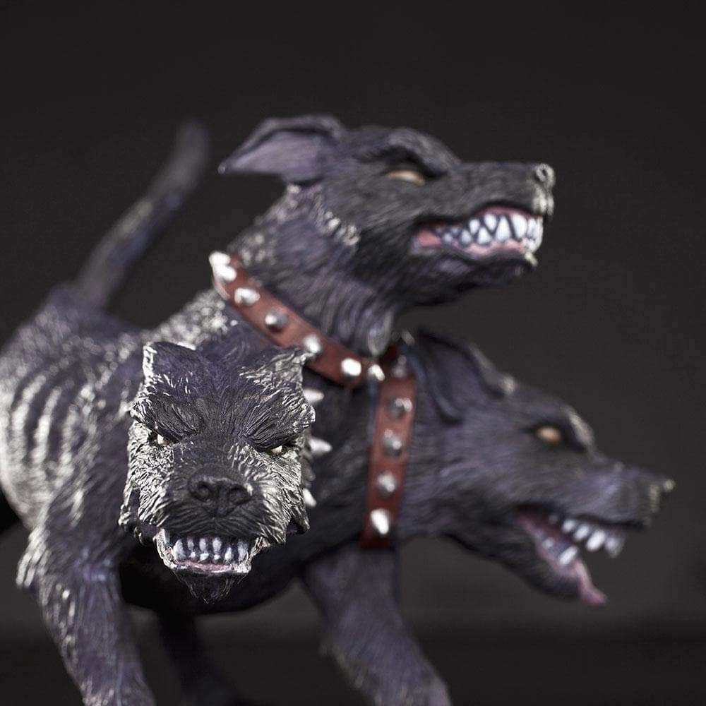 Safari Ltd. - Cerberus Kids Toy Figure