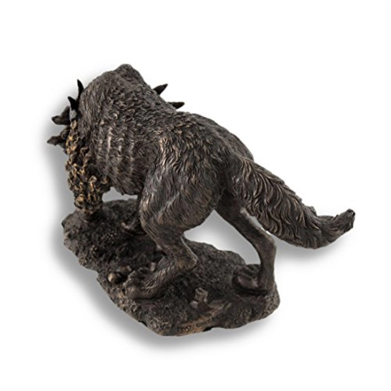 Pacific Giftware Fenrir Creature Mystical Beast Norse Mythology Statue Figurine 8.25 inch