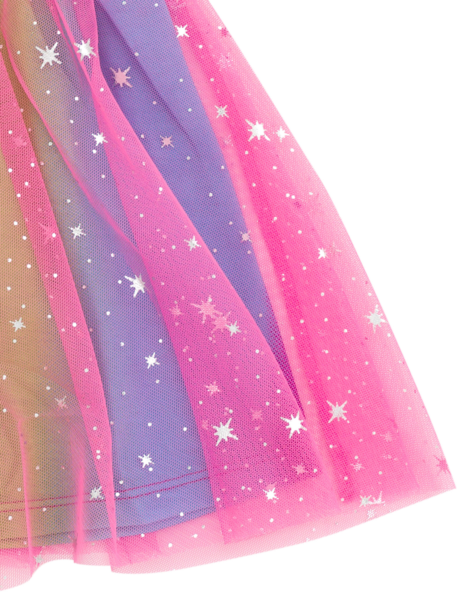 DreamWorks Trolls Girls' Glitter Tutu Dress
