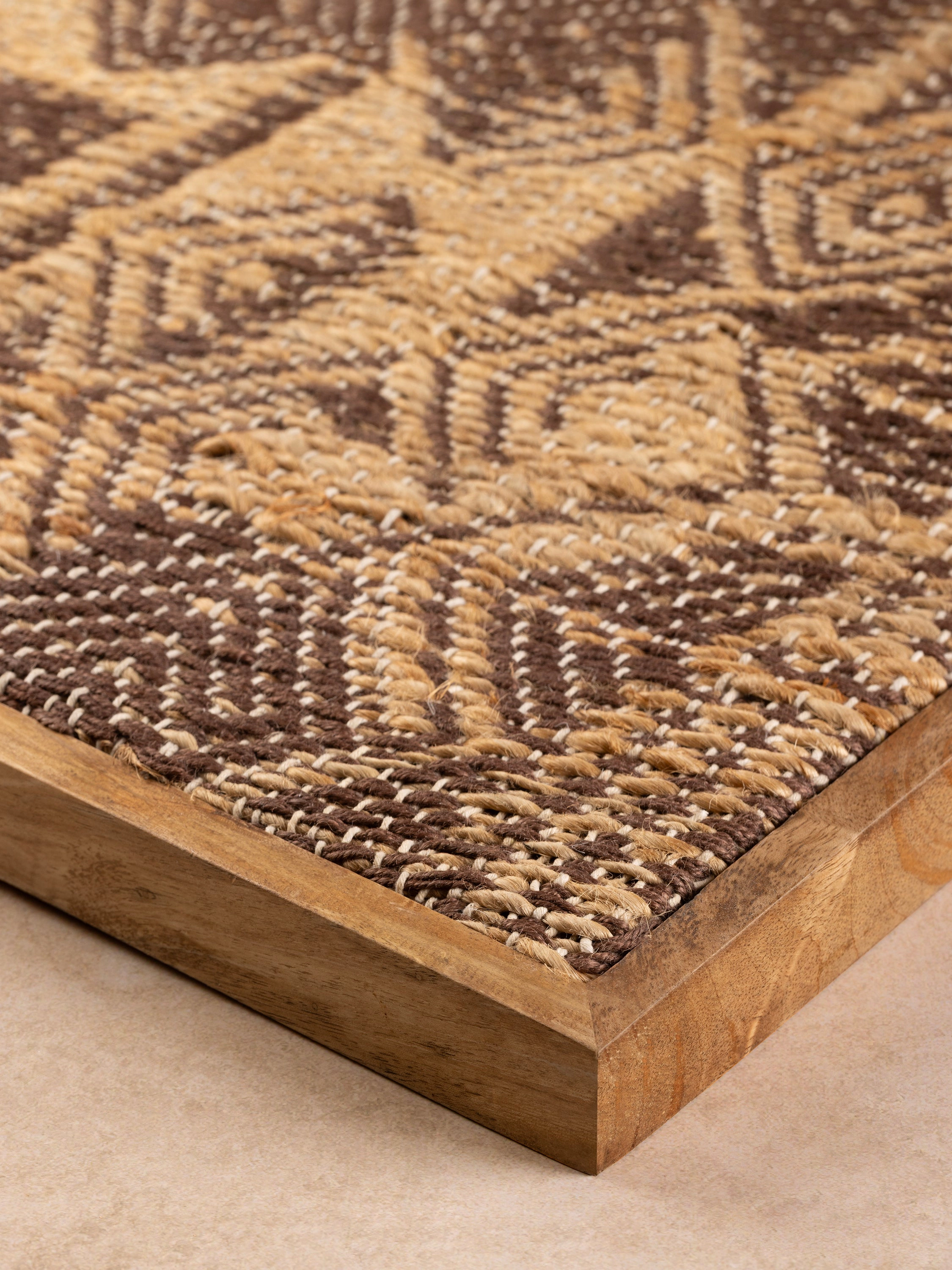 GAURI KOHLI Madagascar Zana Tufted Wall Art