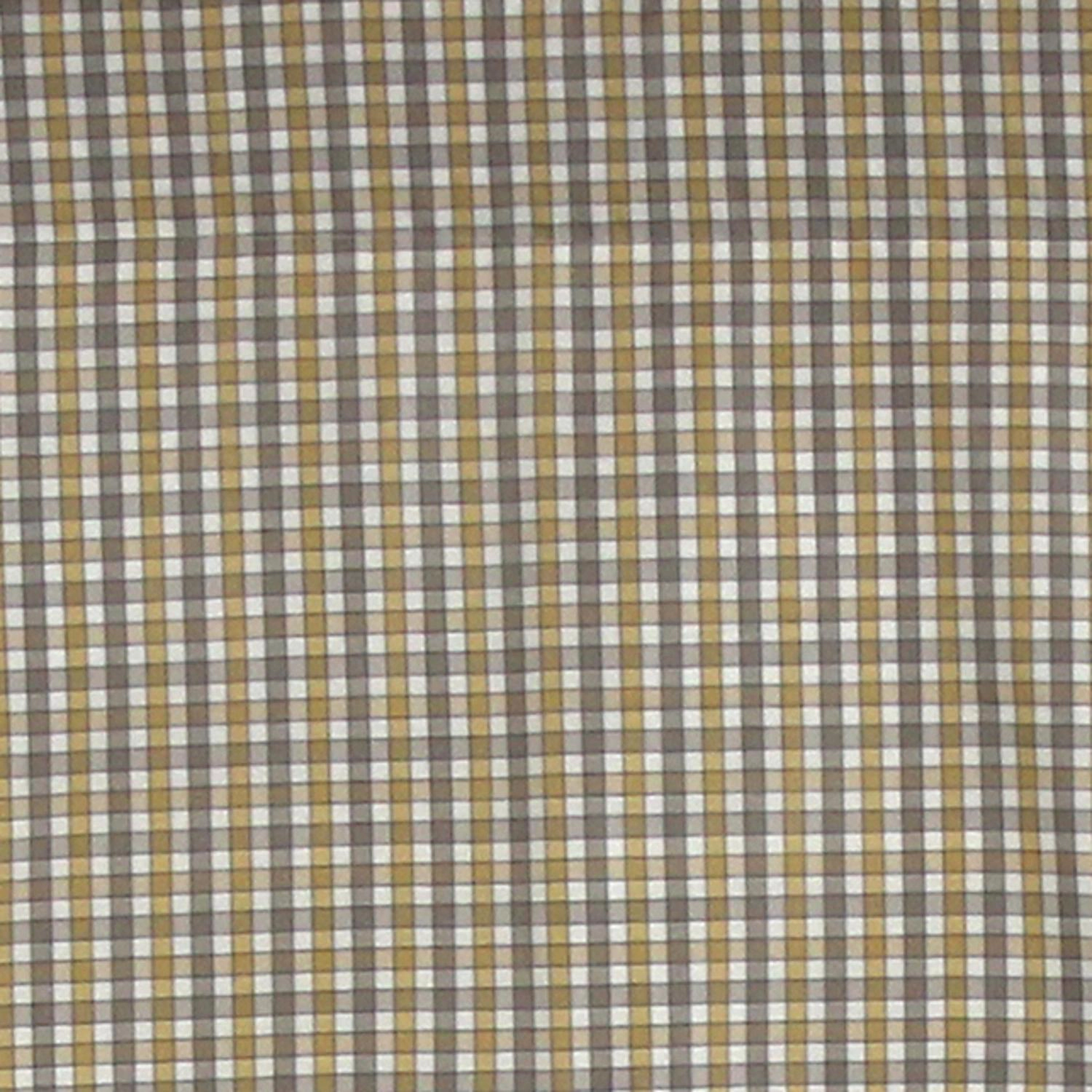 RLF Home Gee Regal 100% Cotton with Fully Lined 3" Rod Pocket Valnance for Windows 50" x 17" Gray