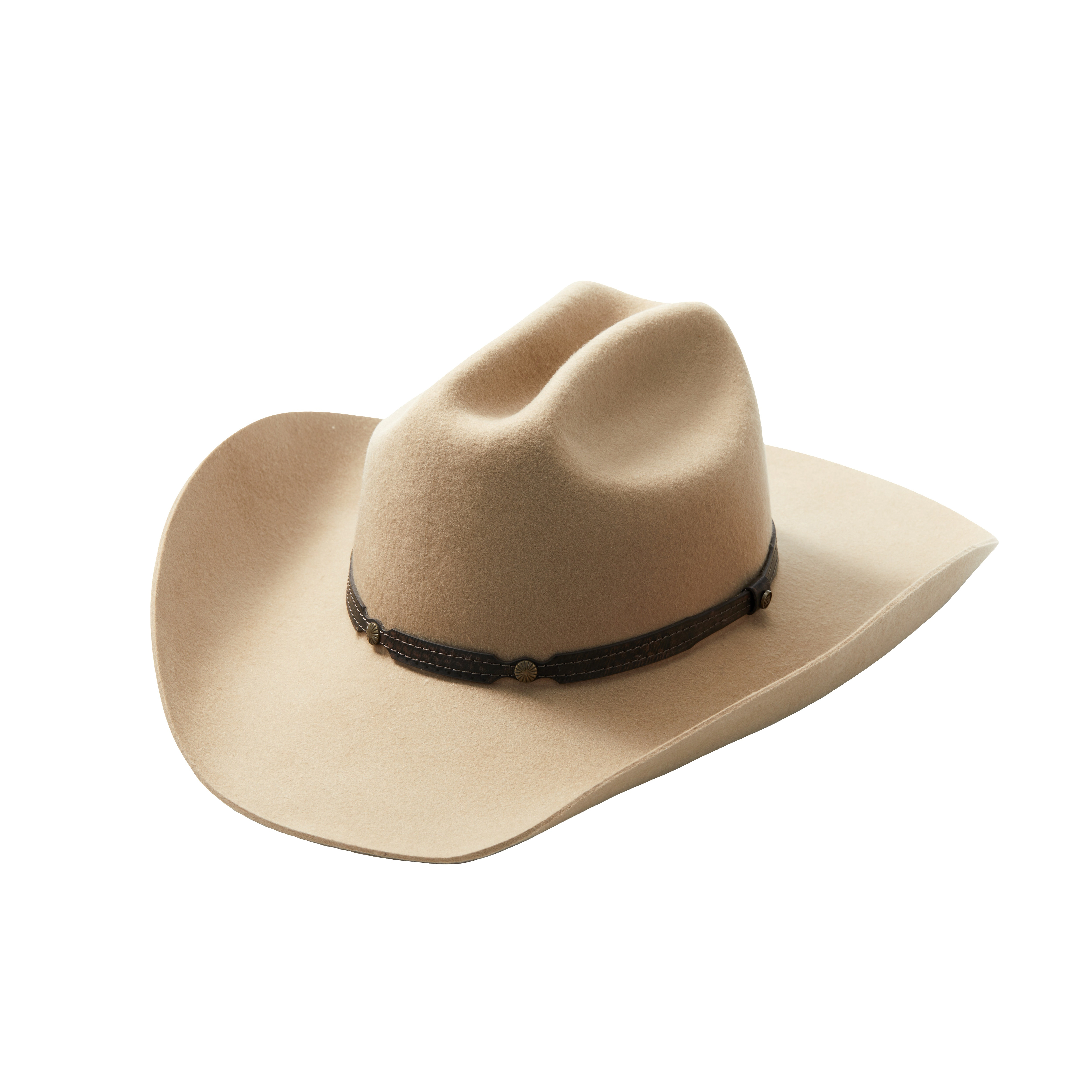 Kanut Sports Windy Wool Felt Cowboy Hat