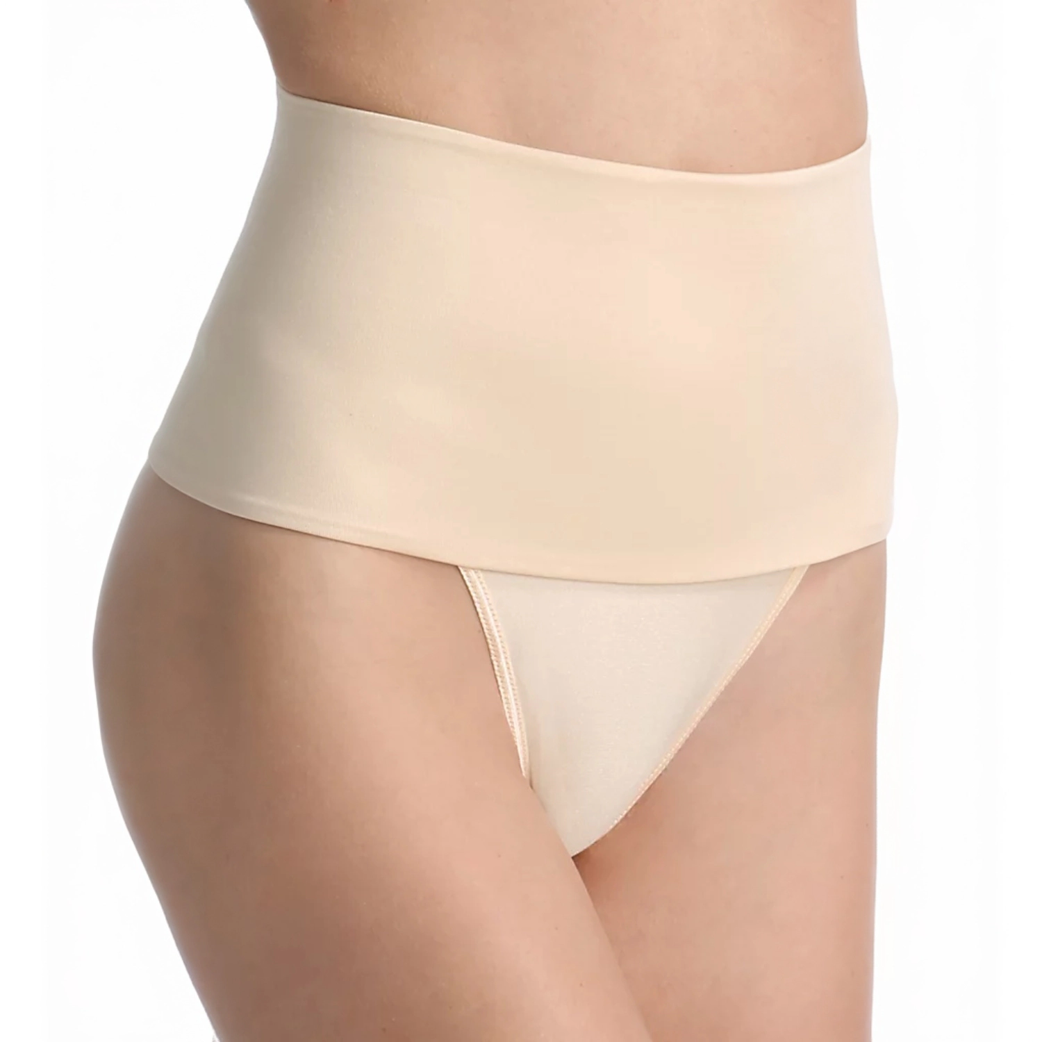 Rago Soft Shaping Wide Band Thong
