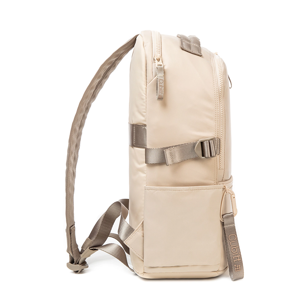 Cubitt Backpack Lightweight Water Resistant Laptop for Work College Travel with Organizer