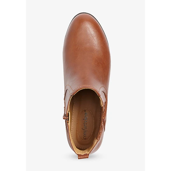 Comfortview Women's The Jae Bootie